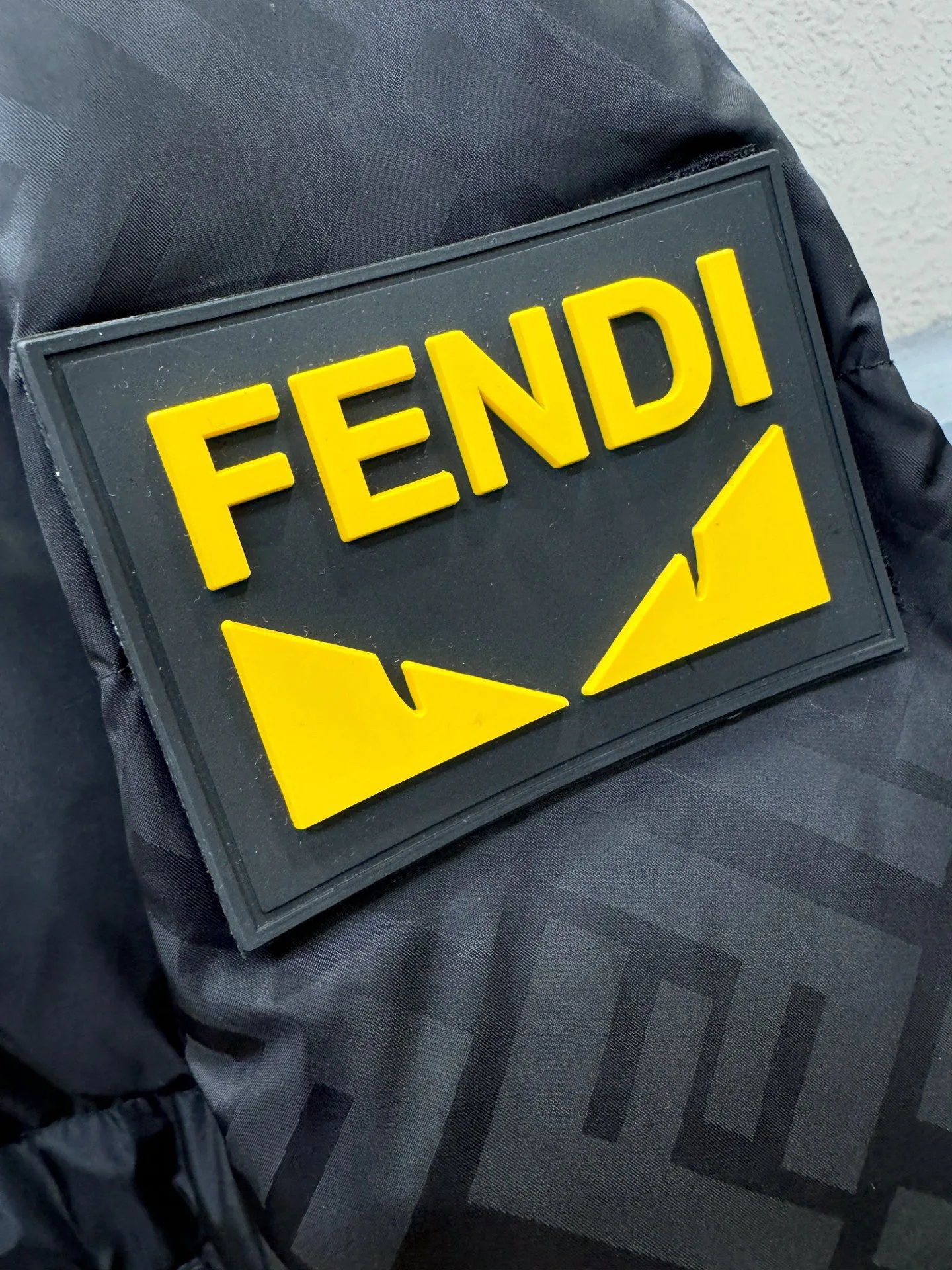 Куртки И Пуховики Женские Fendi 889871