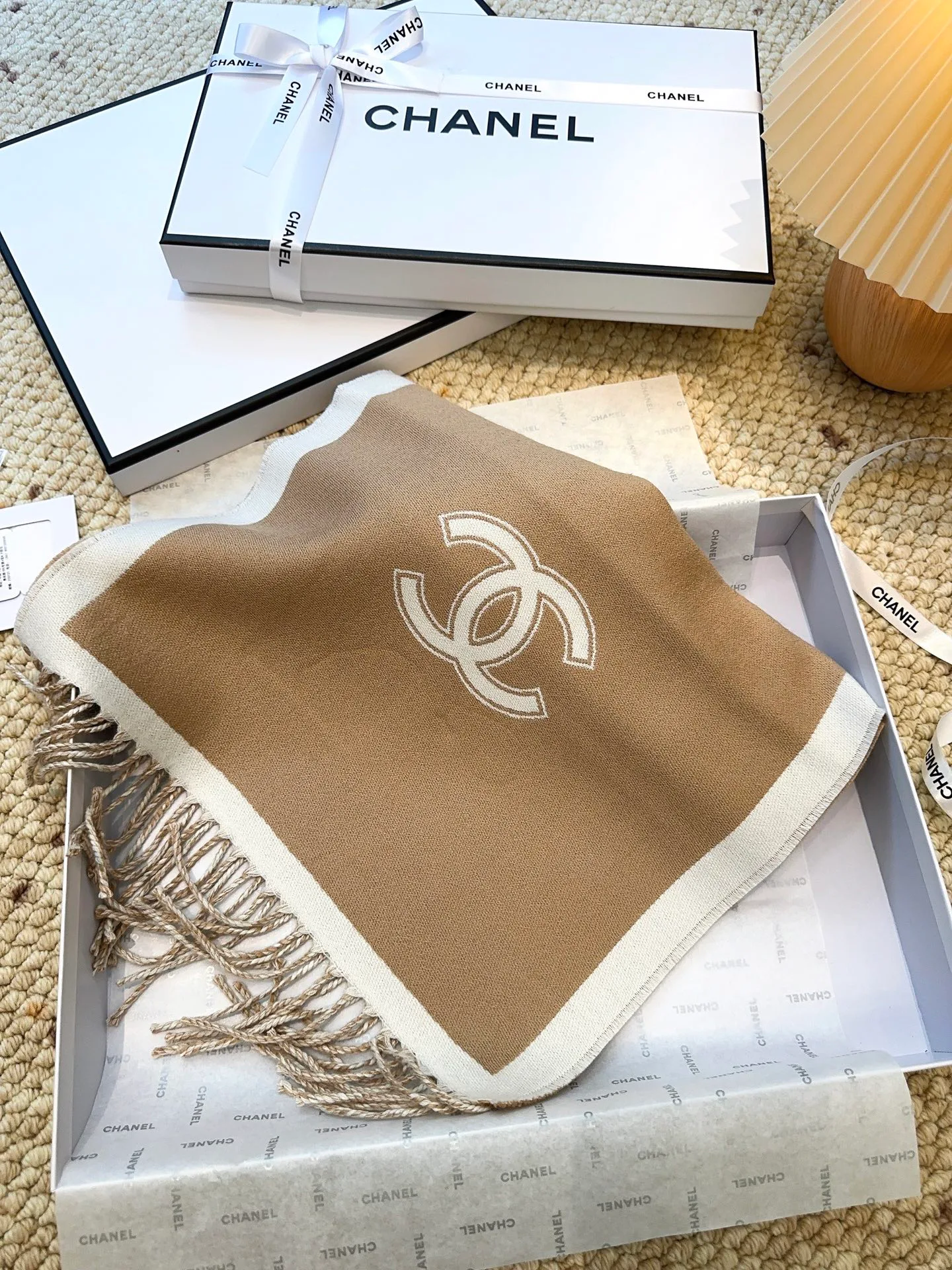 Шарфы Chanel 62293