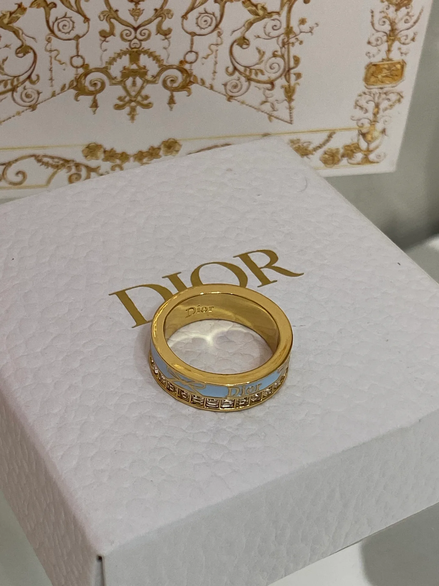 Бижутерия Christian Dior 18590619