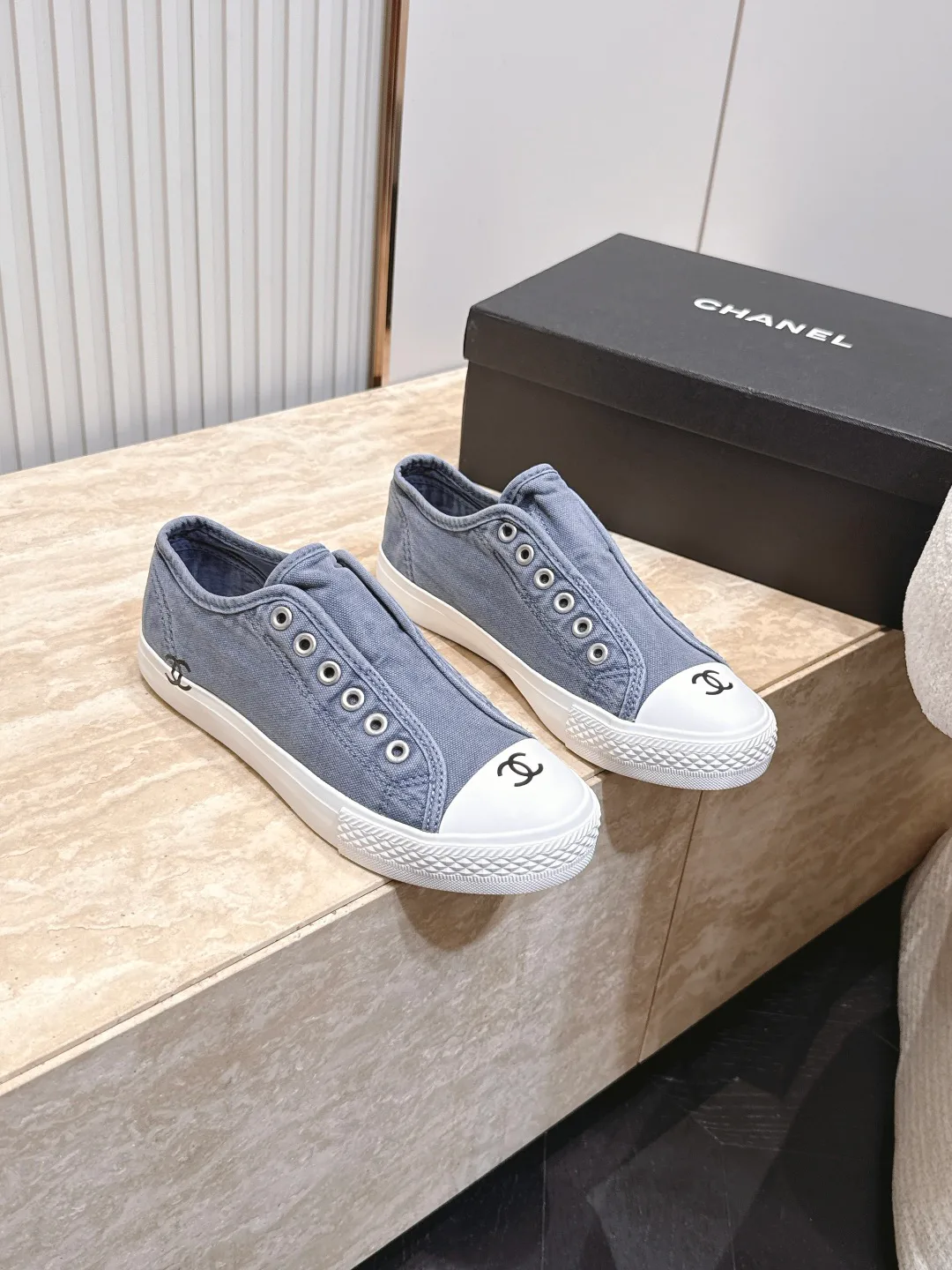 Кеды Женские Chanel 18025817