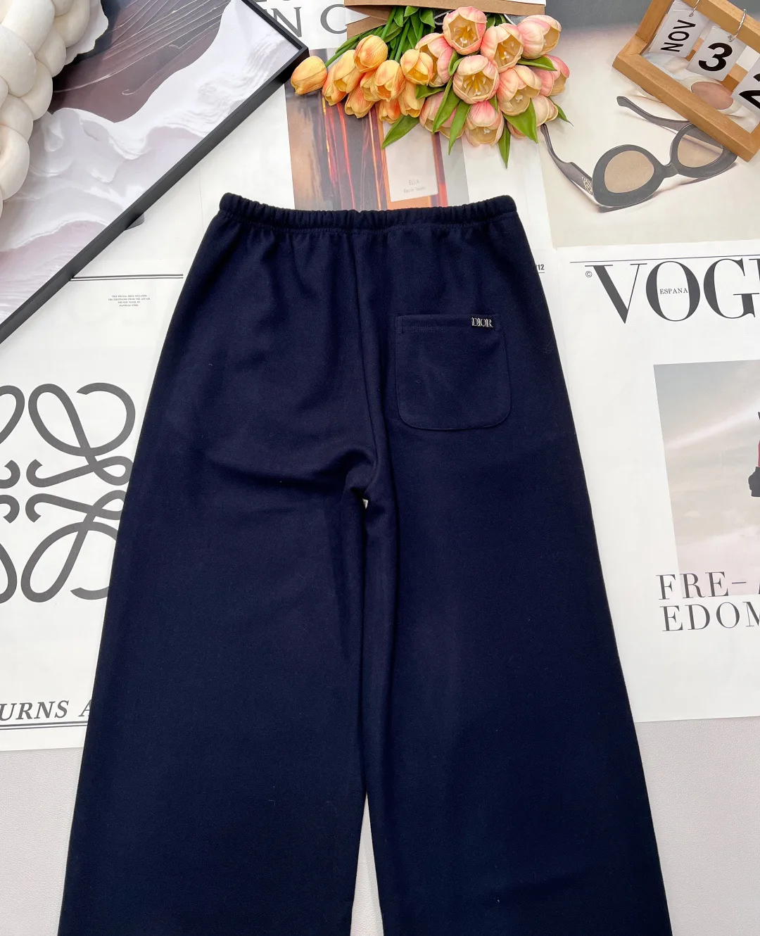 Брюки Женские Christian Dior 6538126