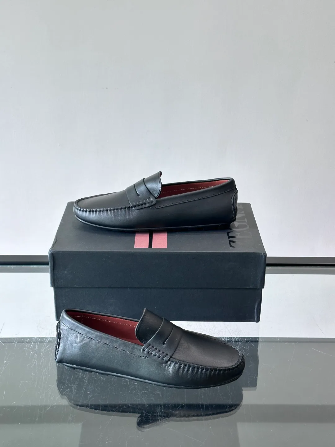 Лоферы И Туфли Мужские Zegna 18102840