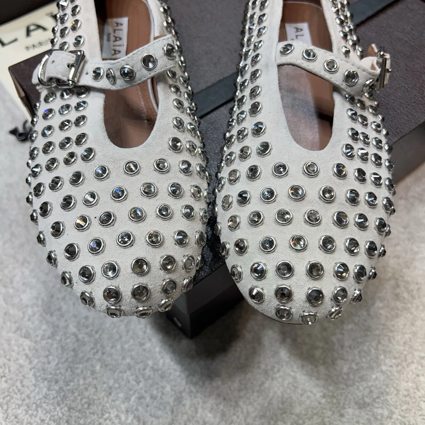 Балетки Женские Alaia 11233914