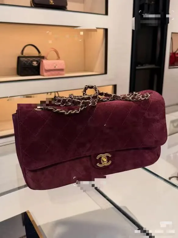 Классические Сумки Женские Chanel 18058528