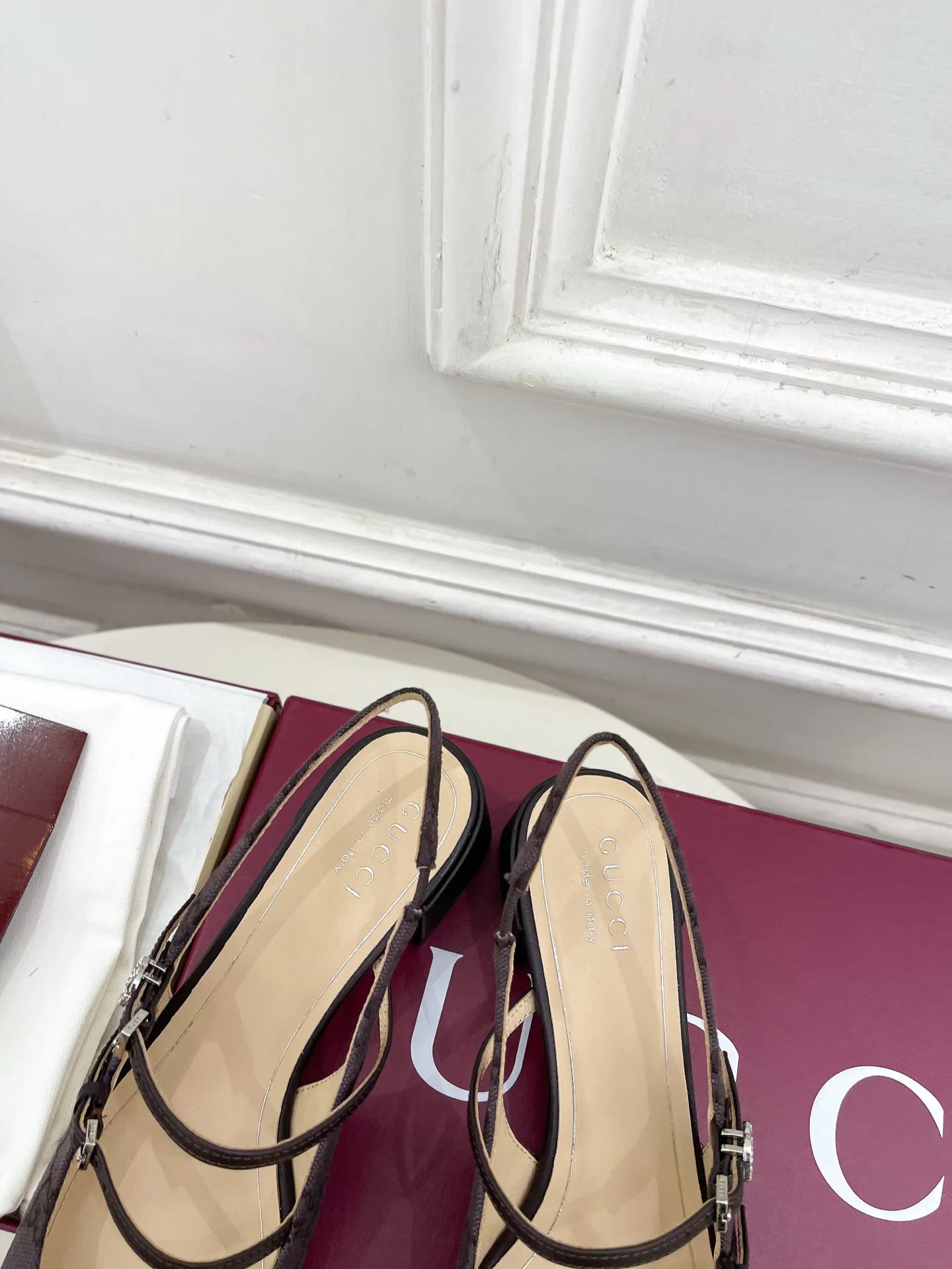 Туфли Женские Gucci 1468462