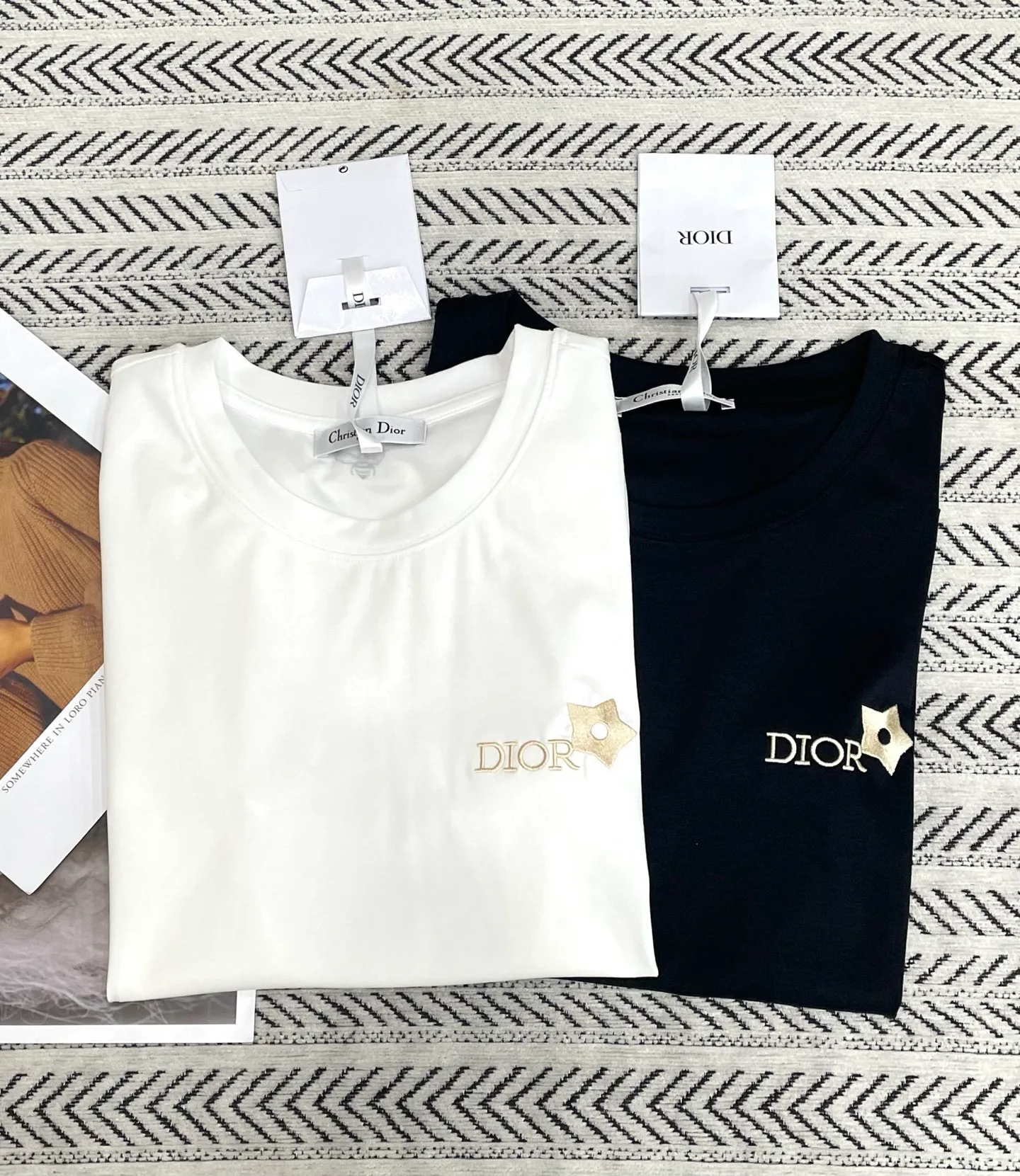 Футболки Женские Christian Dior 11639701