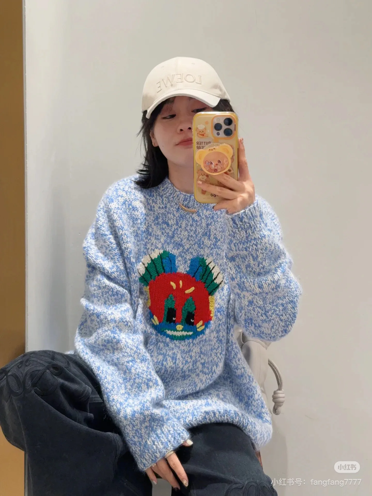 Джемперы И Свитеры Женские Loewe 474325