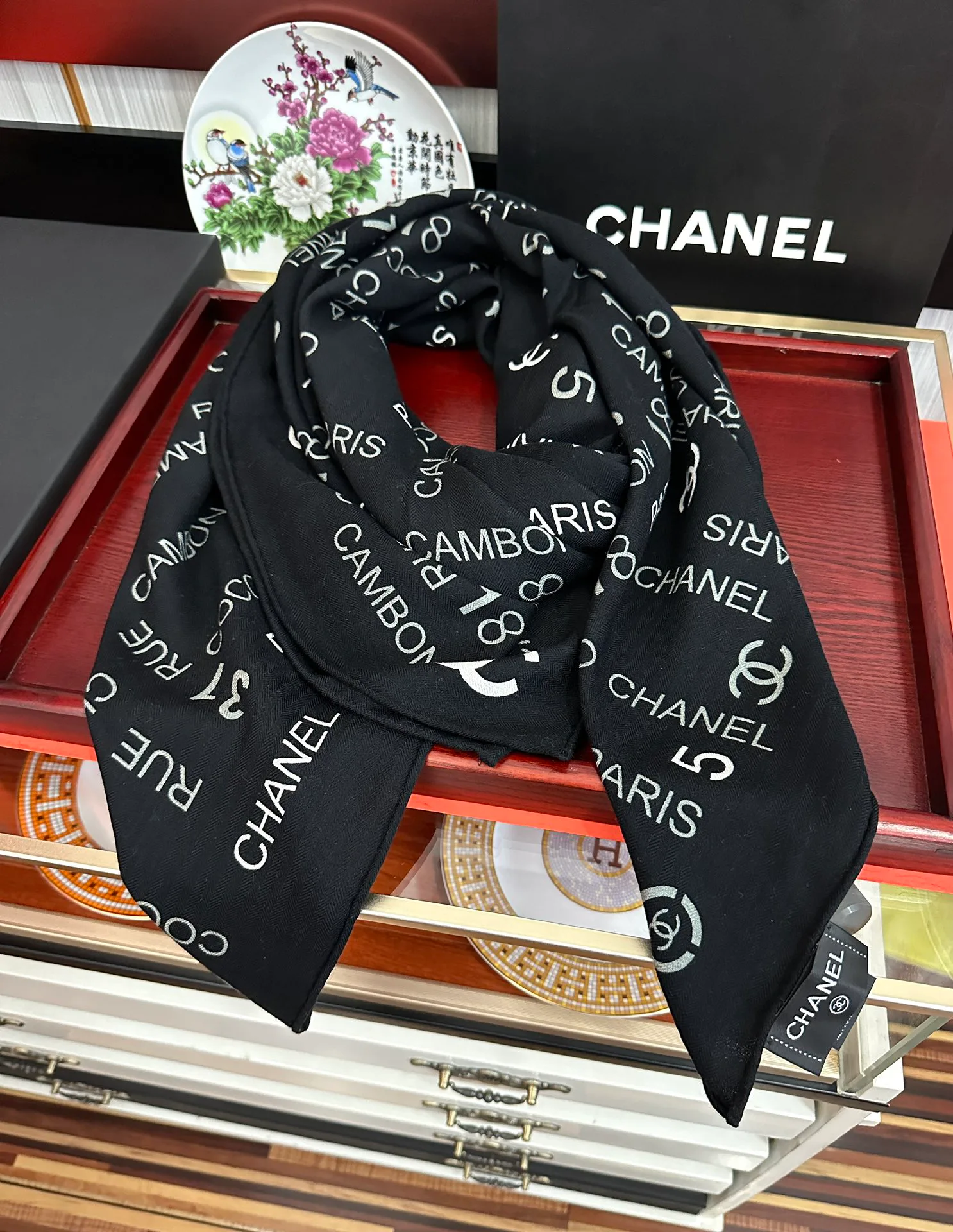 Платки Chanel 4516087