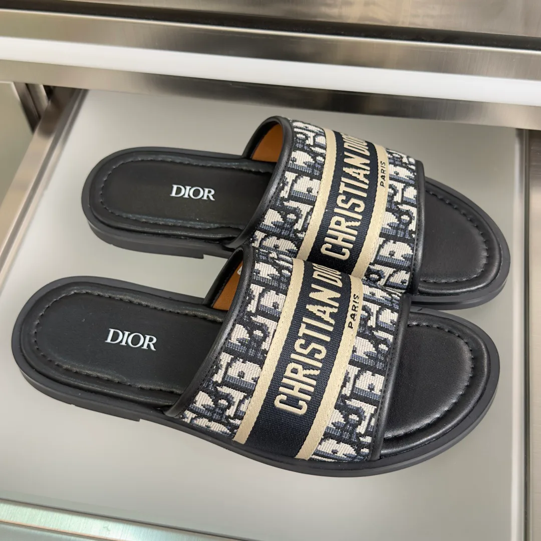 Сандалии Мужские Christian Dior 11907252