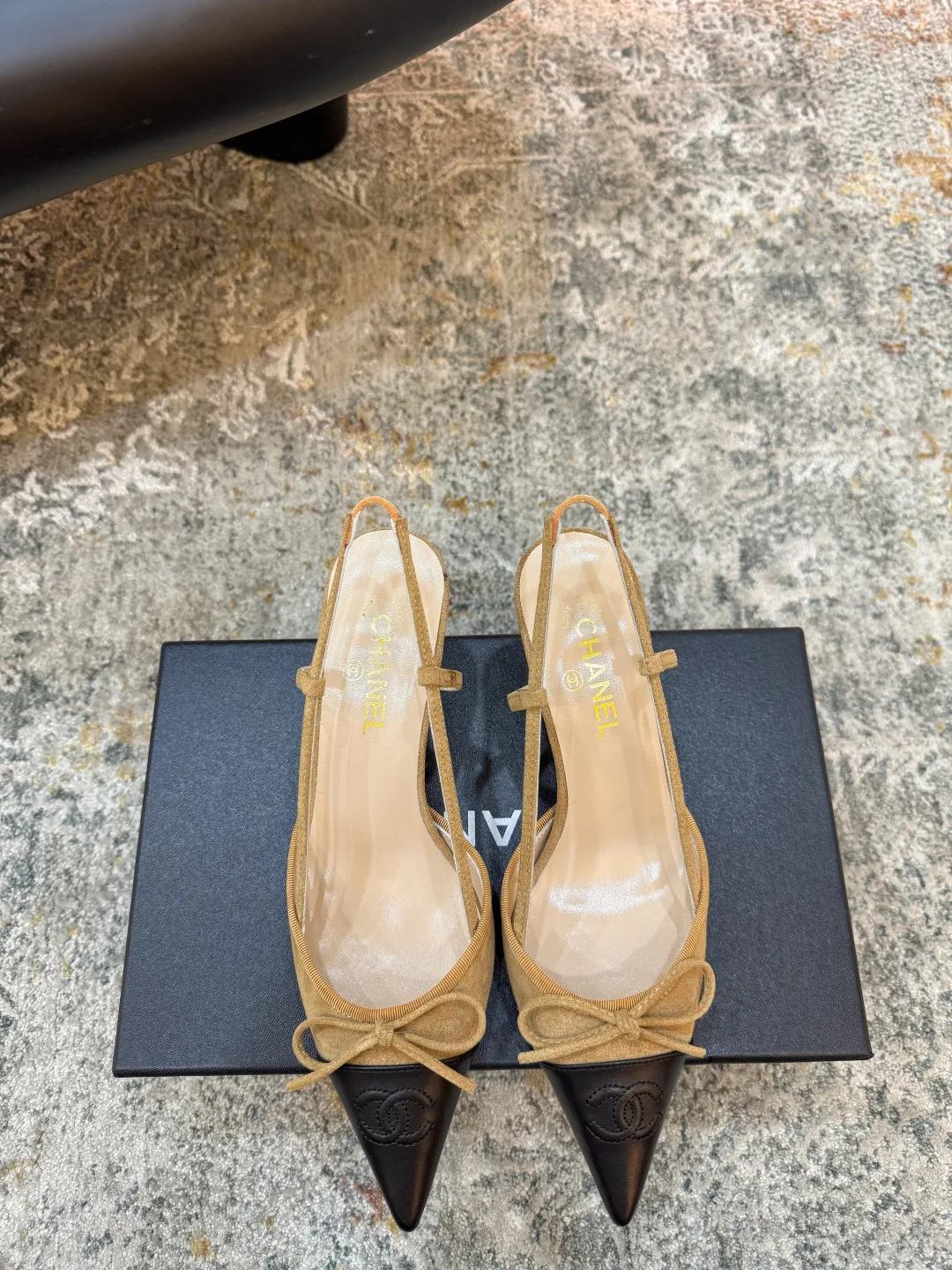 Туфли Женские Chanel 8817402