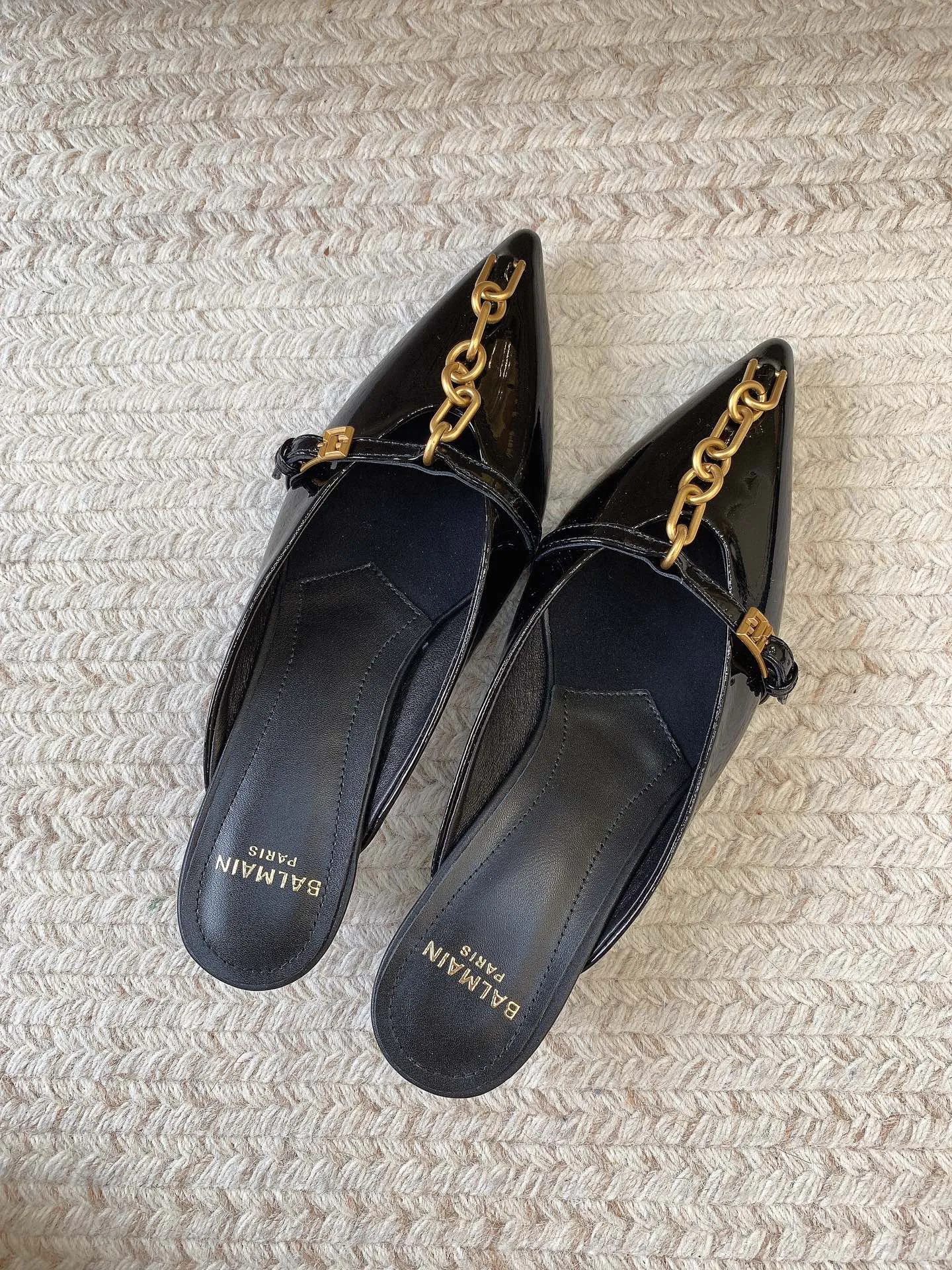 Мюли И Сабо Женские Balmain 17656577