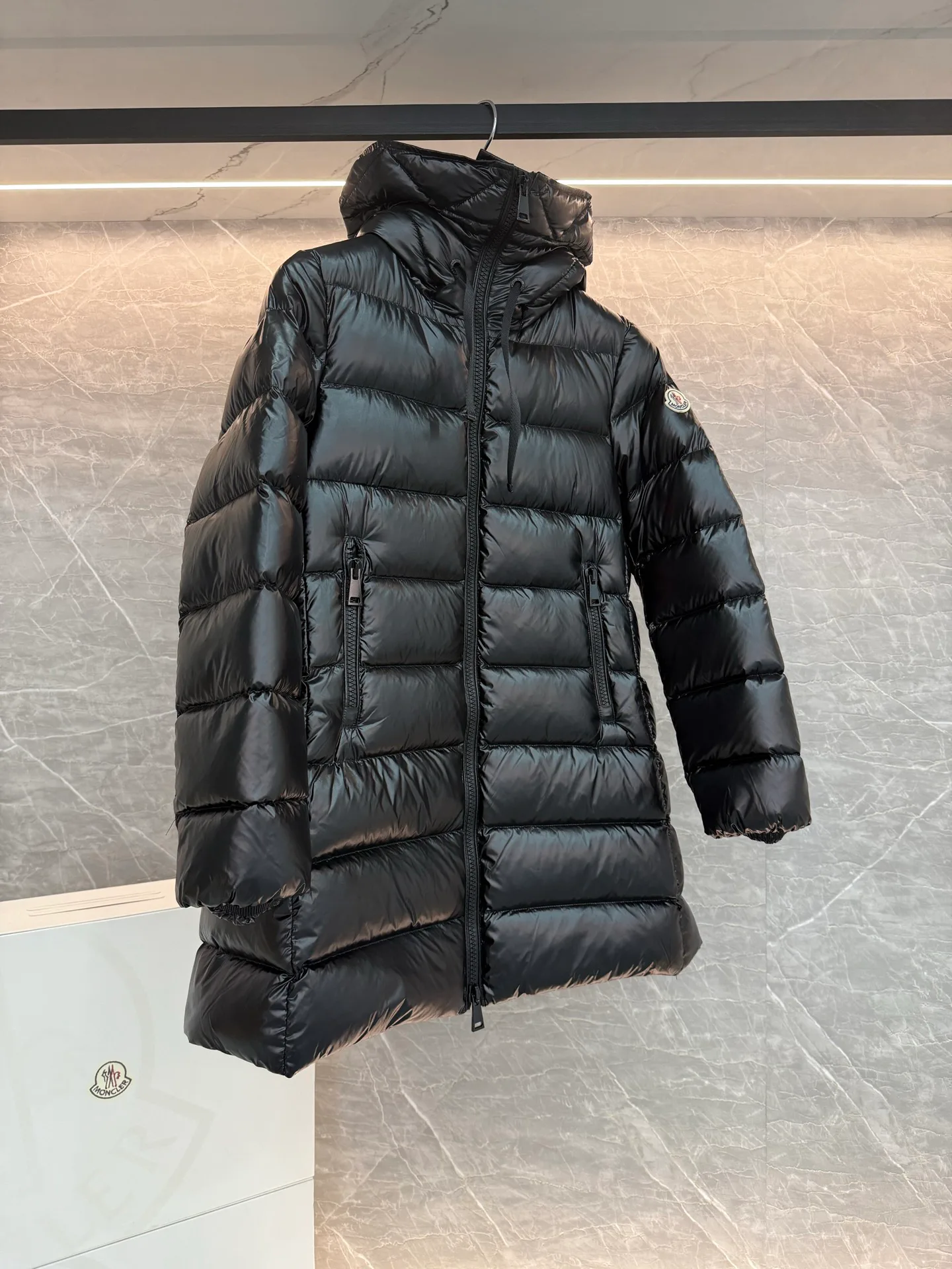 Куртки И Пуховики Женские Moncler 18794533