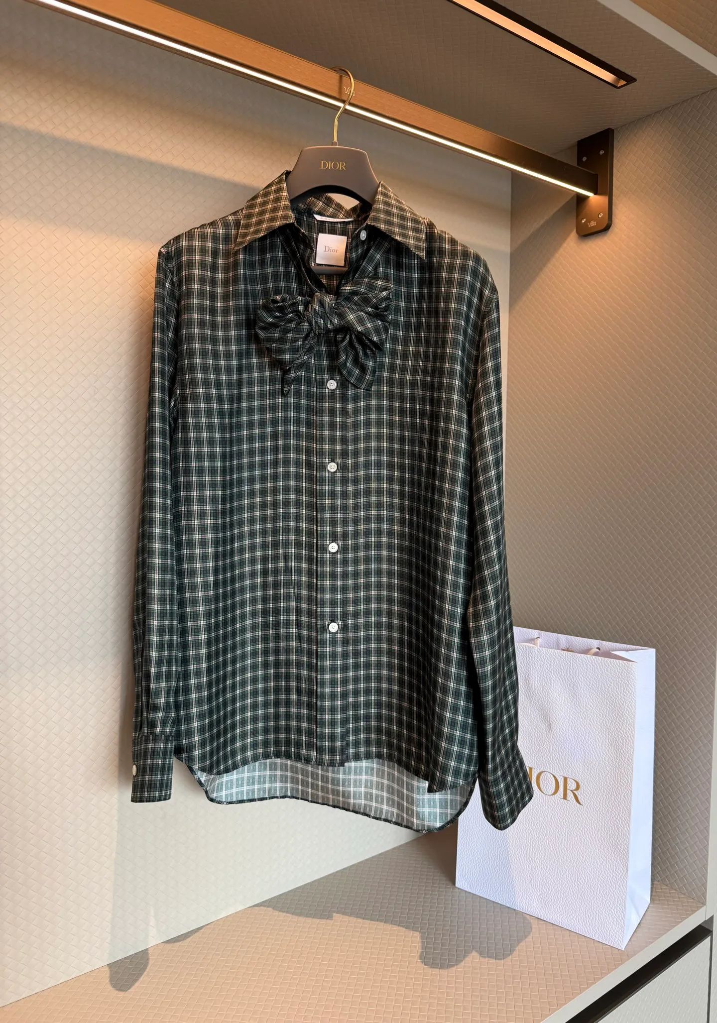 Рубашки Женские Christian Dior 13348066