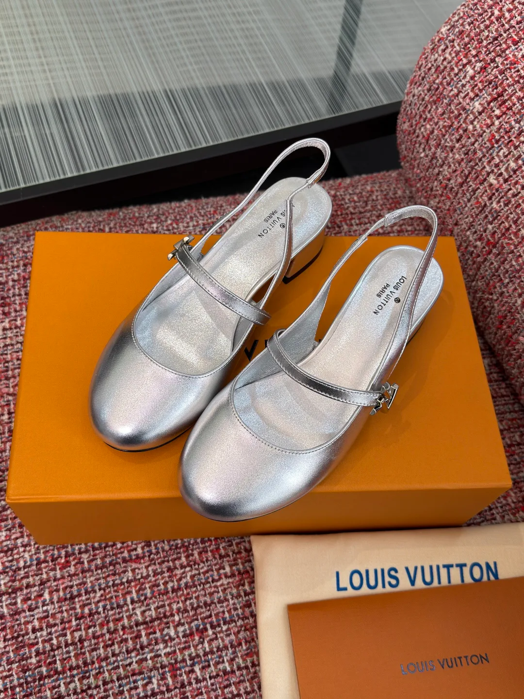 Туфли Женские Louis Vuitton 13359927