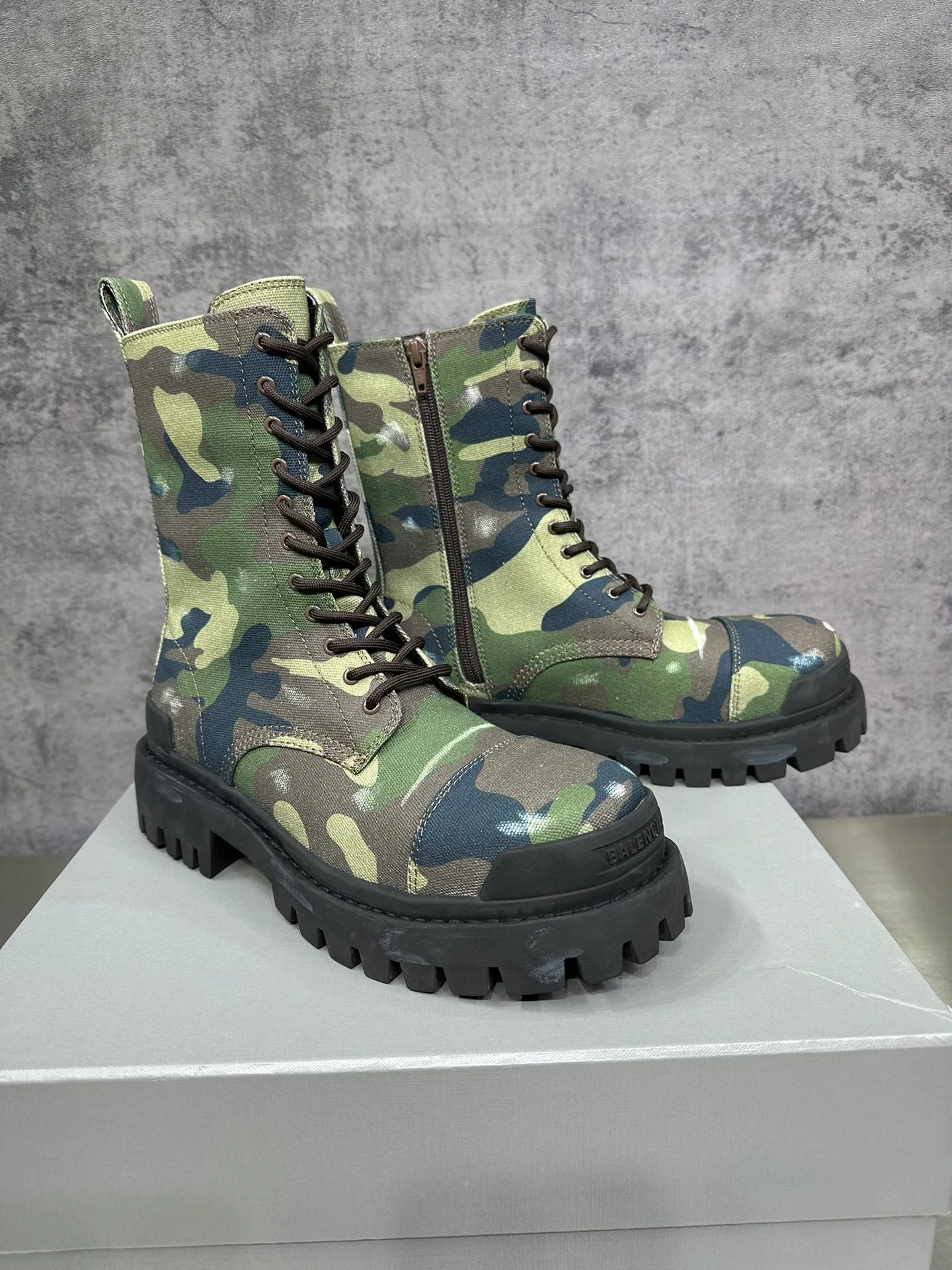 Ботинки Женские Balenciaga 3550580