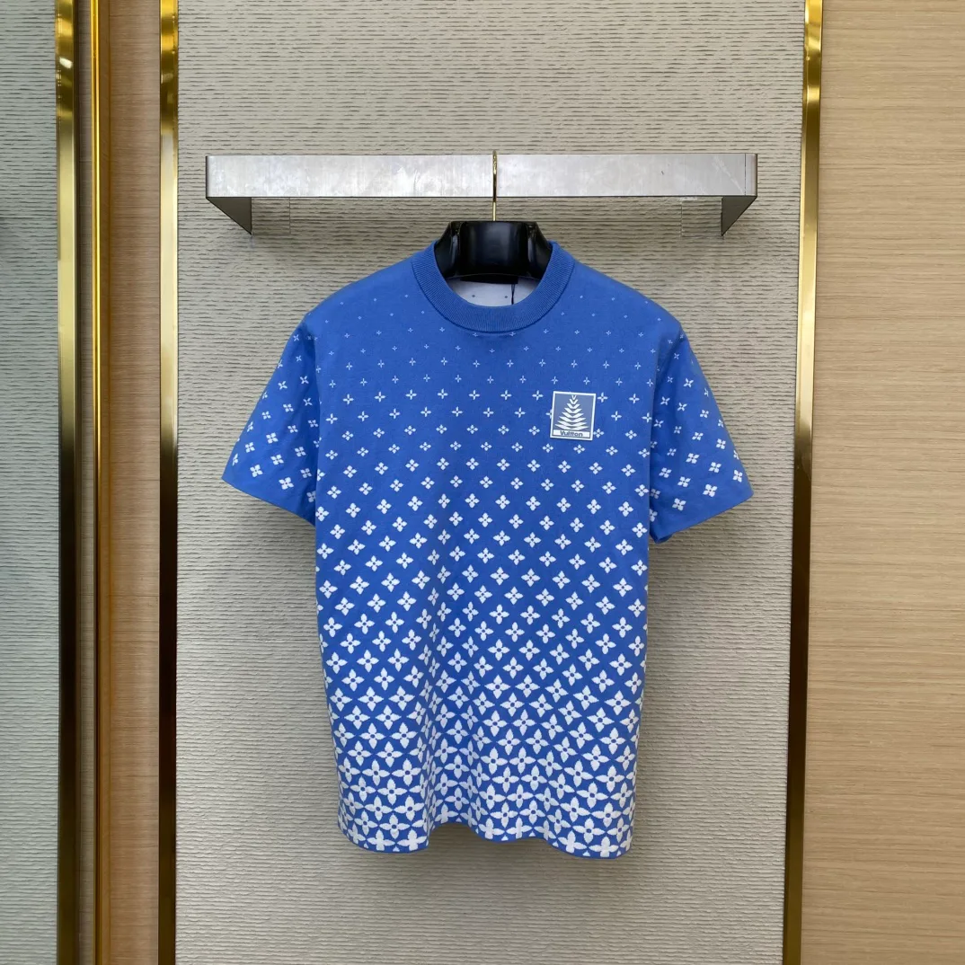 Футболки Мужские Louis Vuitton 658818