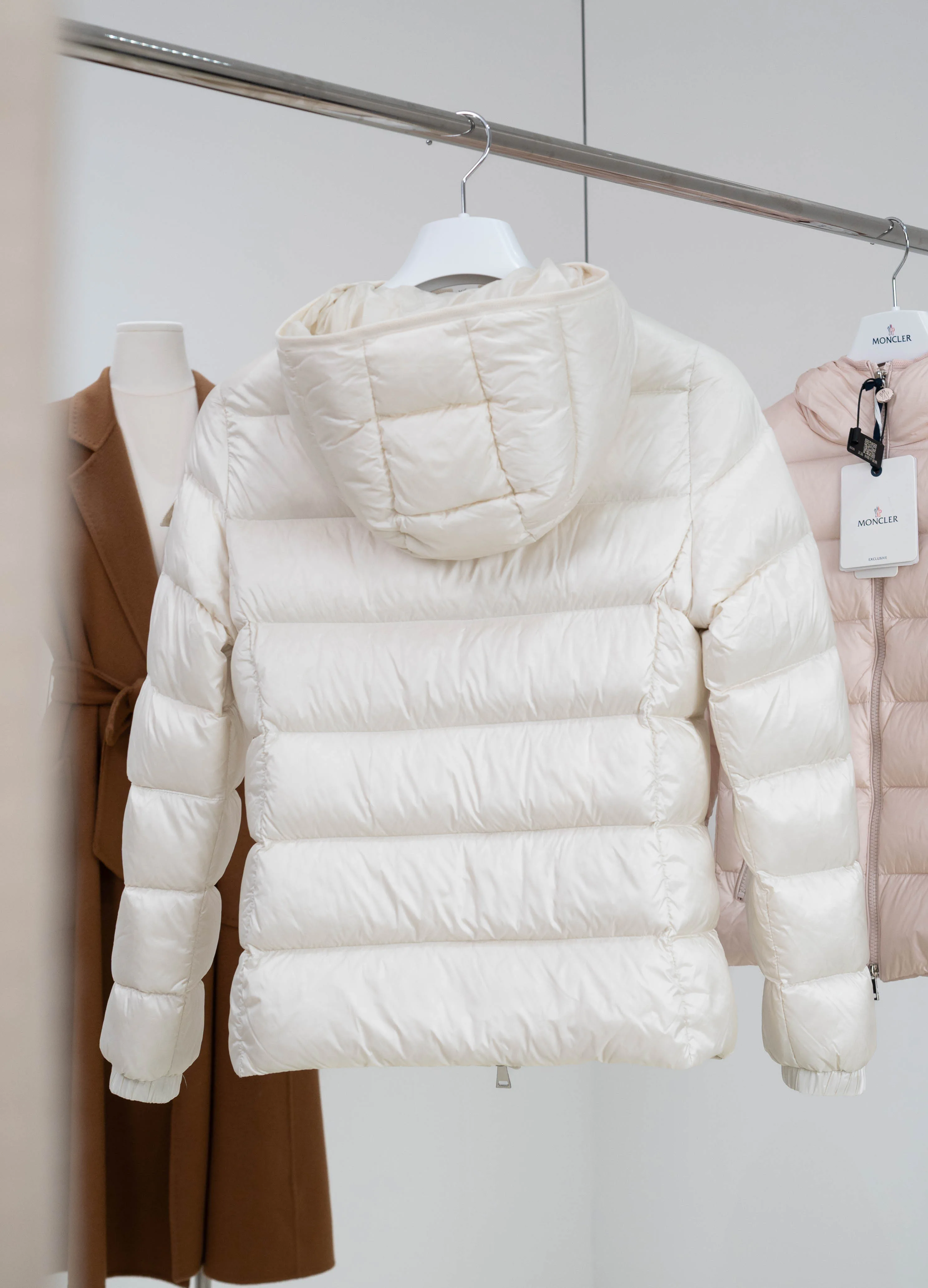 Куртки И Пуховики Женские Moncler 18141266