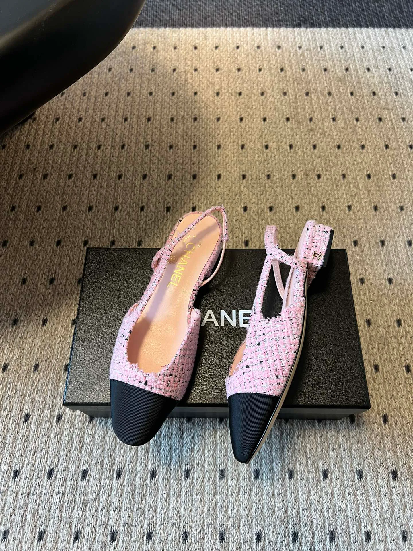 Туфли Женские Chanel 11424728