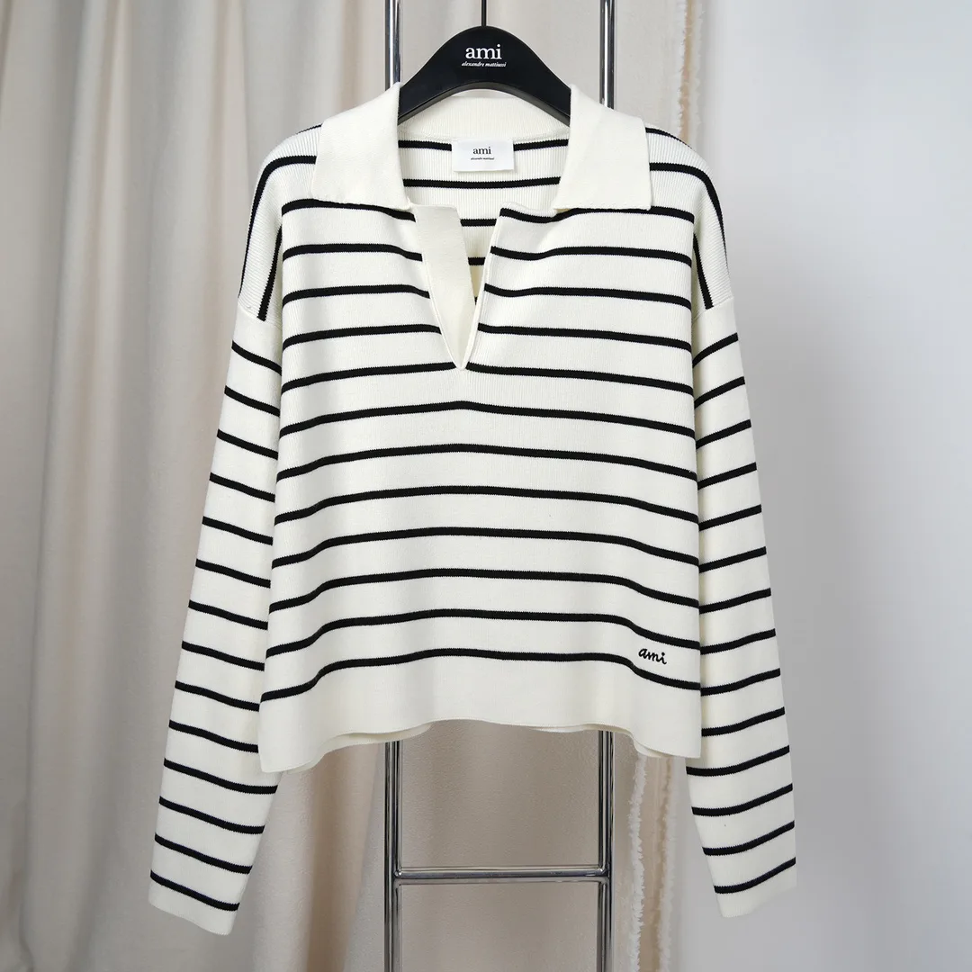 Джемперы И Свитеры Женские Ami Paris 11157190