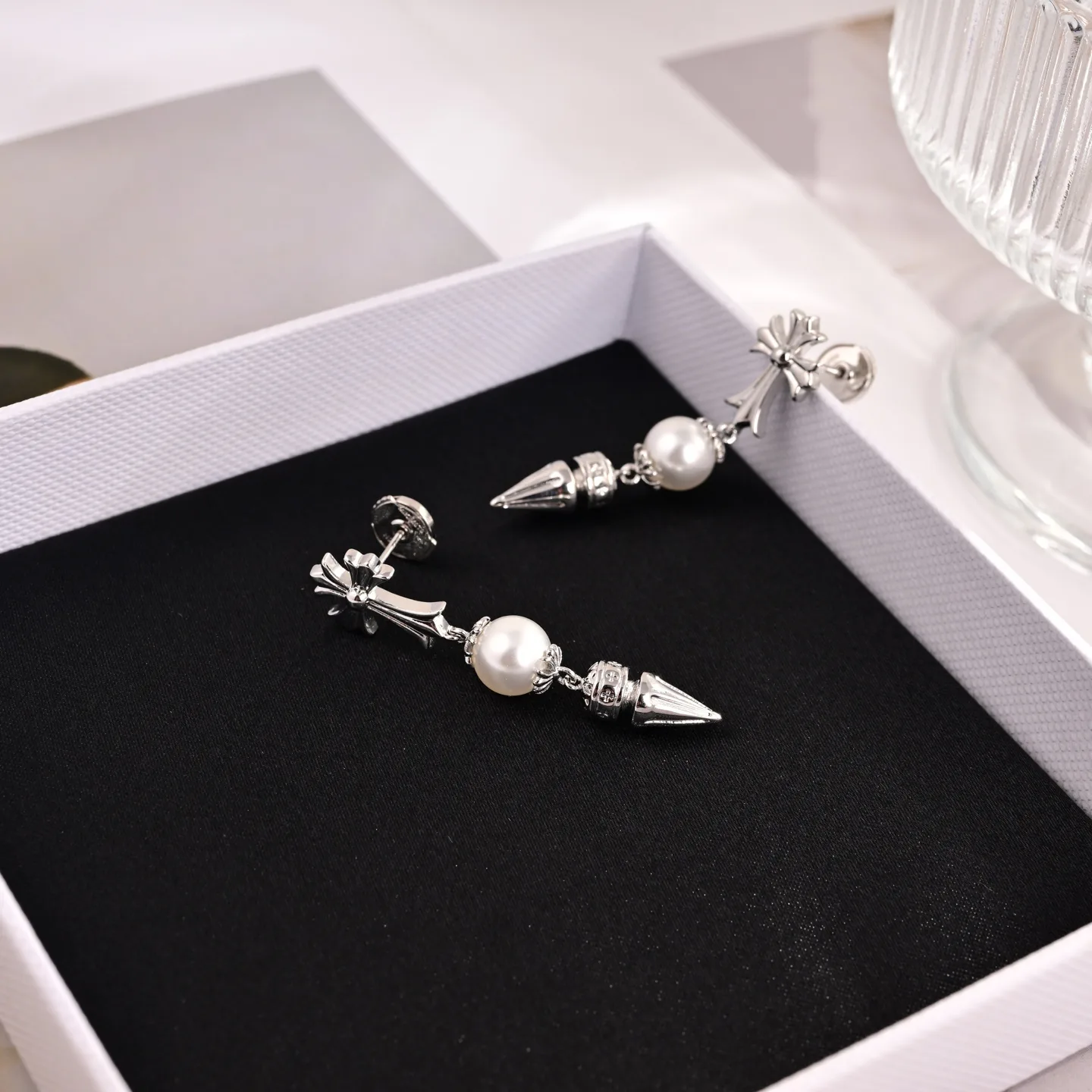 Бижутерия Chrome Hearts 17871411
