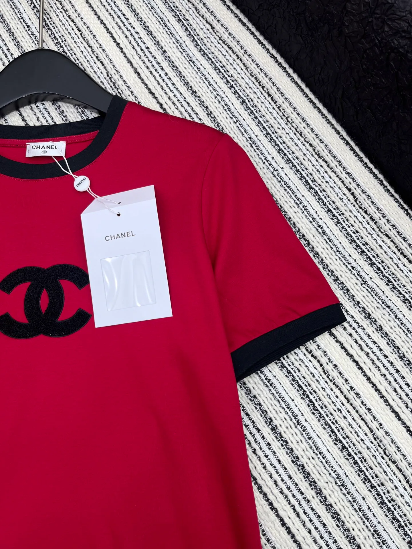 Футболки Женские Chanel 7195