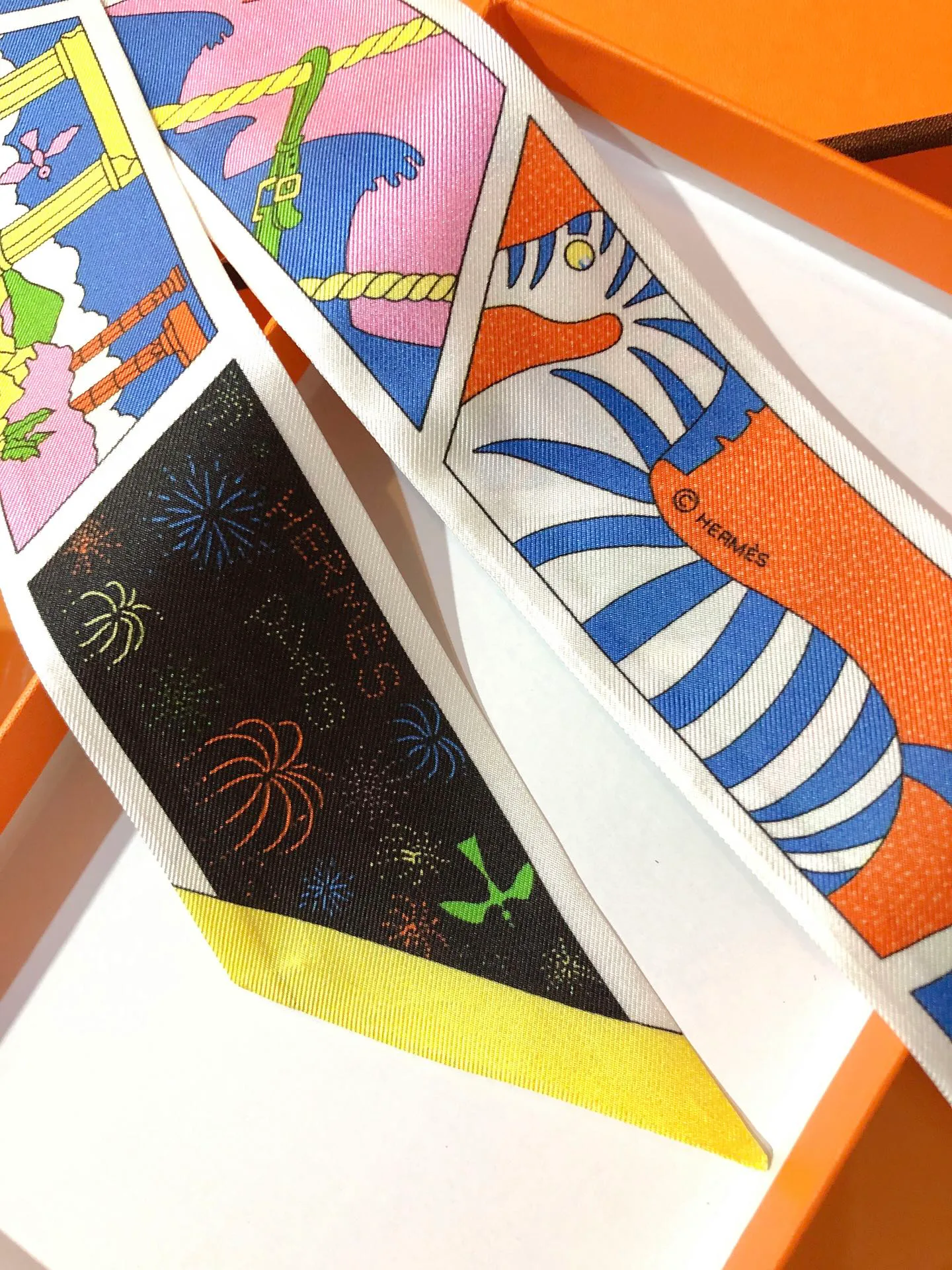 Платки Hermes 12918568