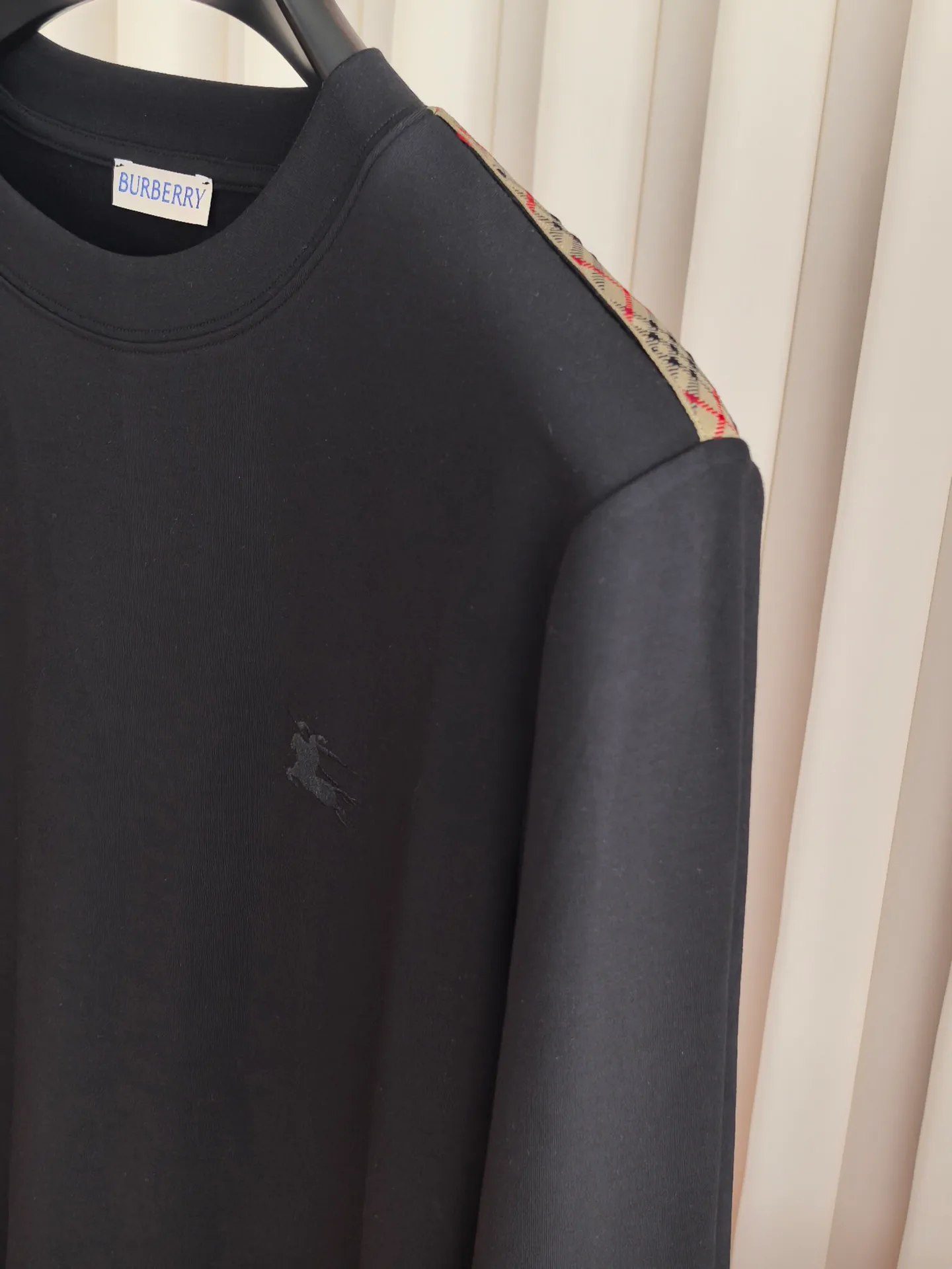 Лонгсливы Мужские Burberry 178136