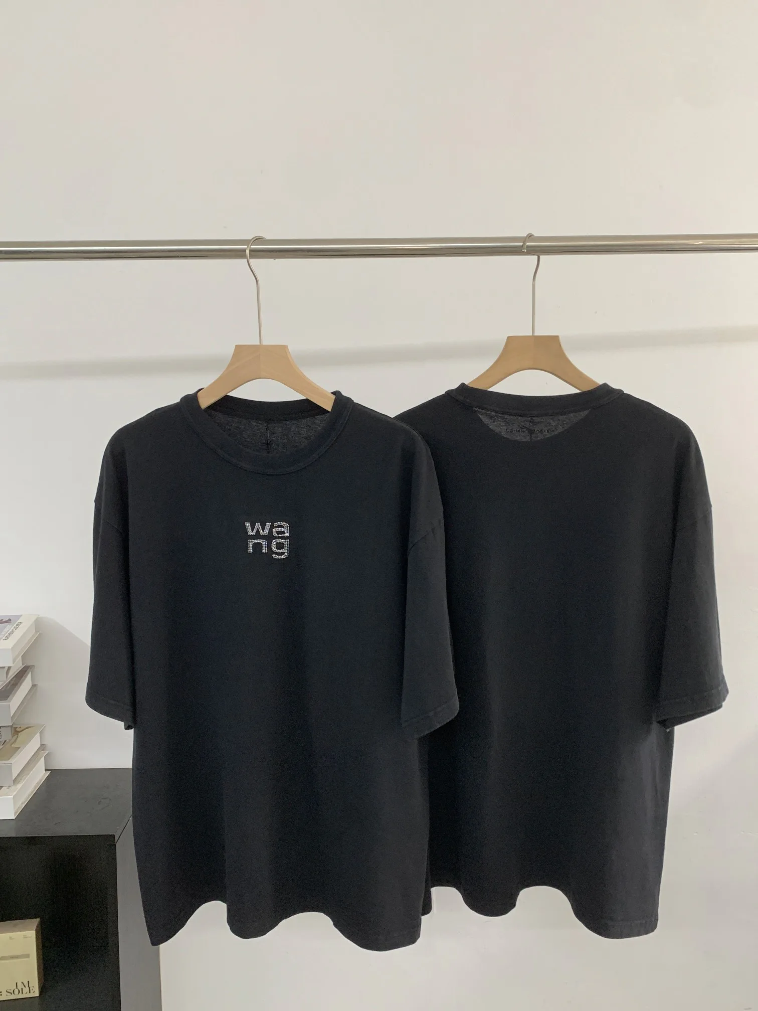 Футболки Мужские Alexander Wang 13306578