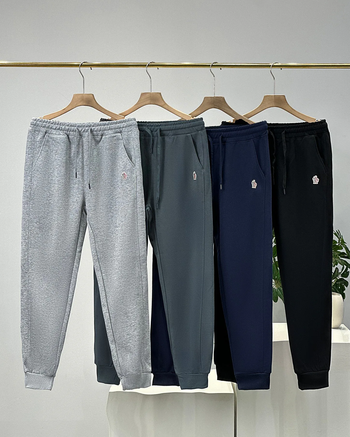 Брюки Мужские Moncler 4765076