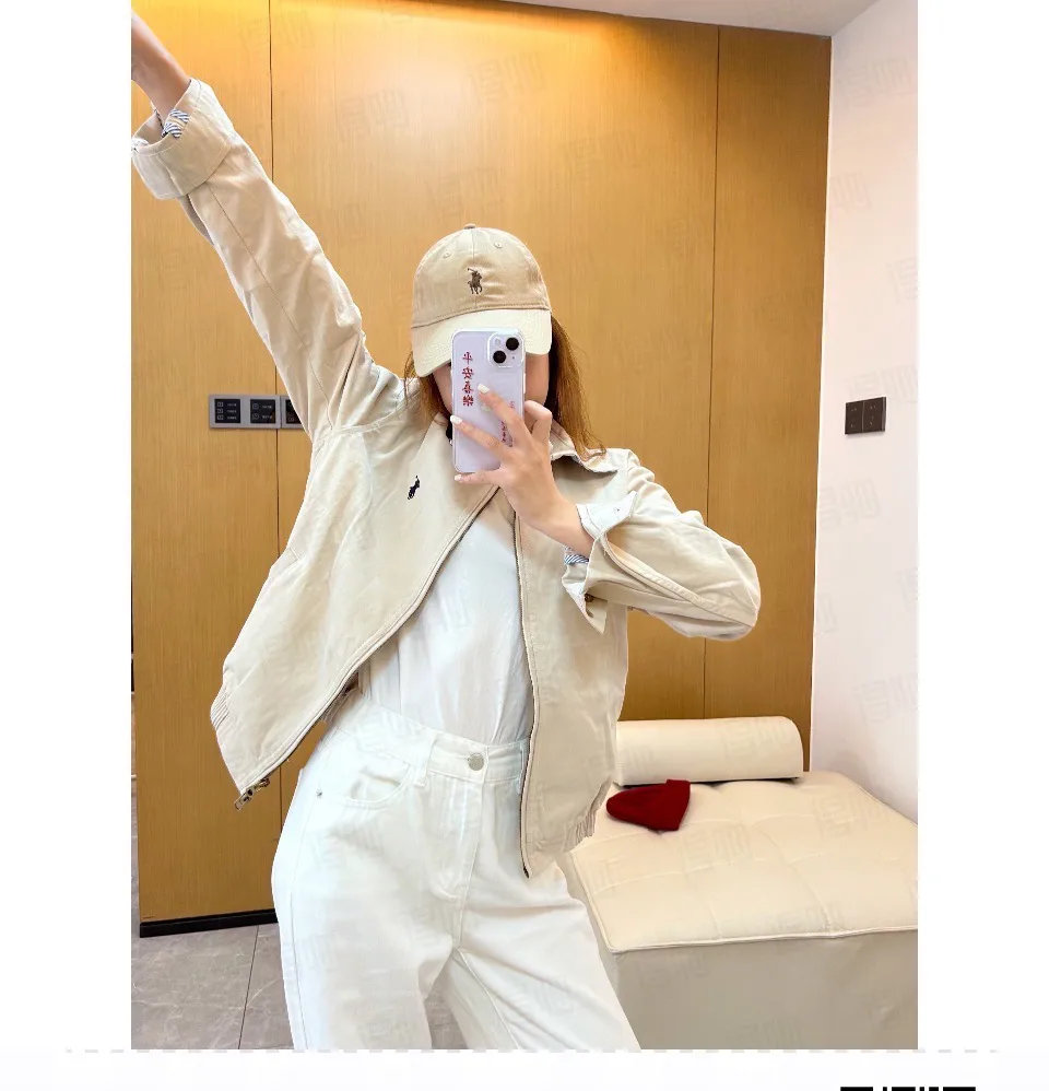 Куртки И Пуховики Женские Ralph Lauren 180693