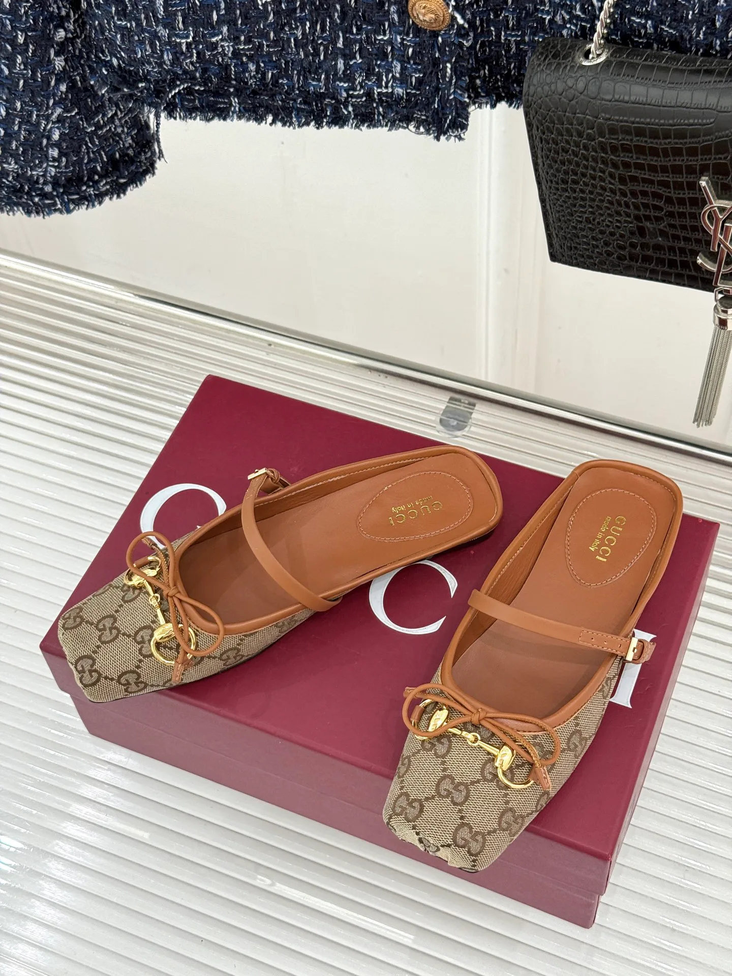Мюли И Сабо Женские Gucci 17596969