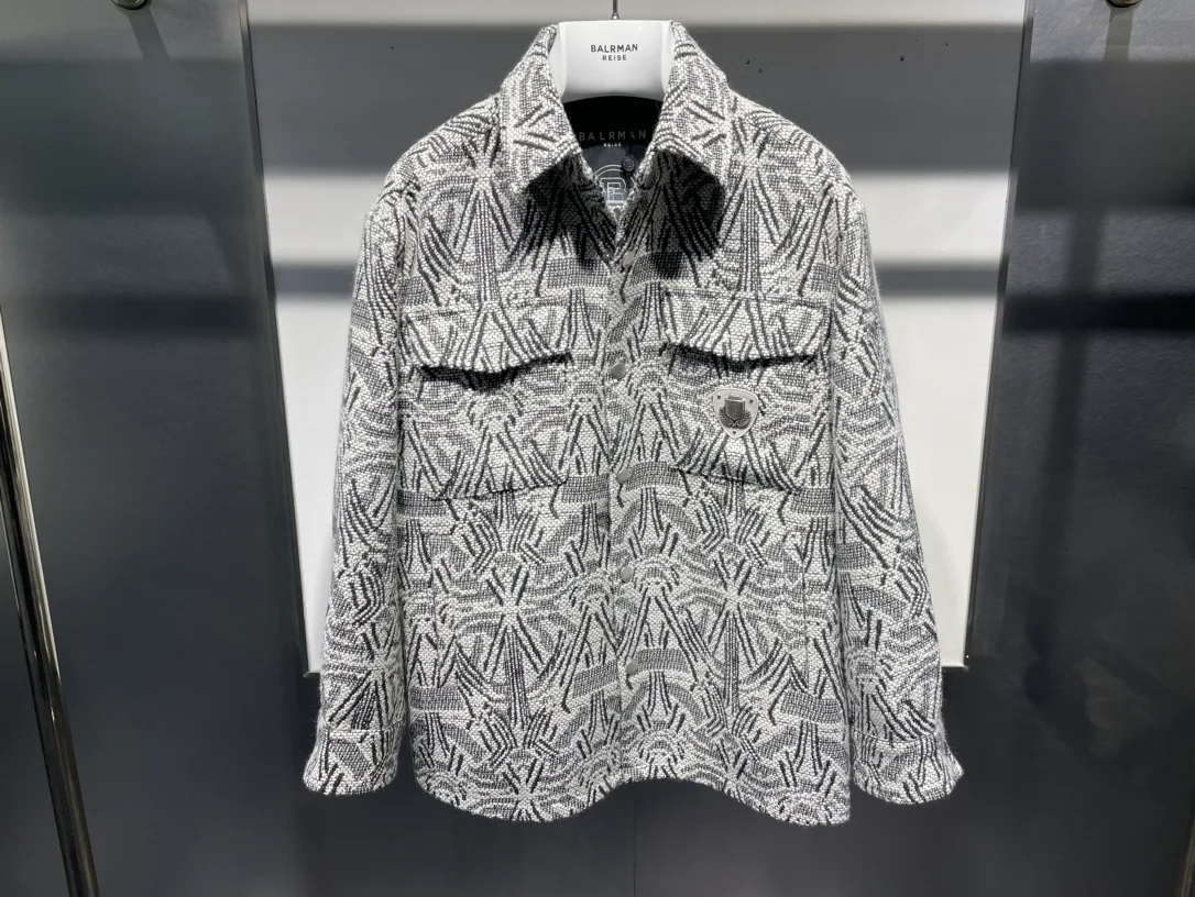 Куртки И Пуховики Женские Balmain 318233