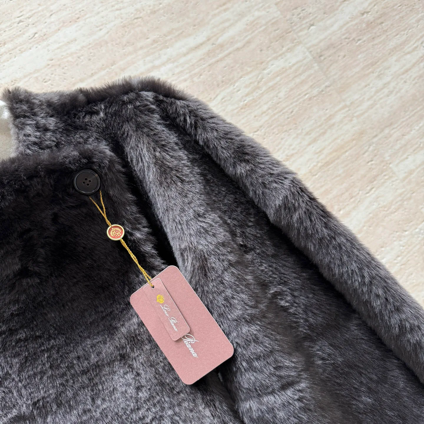 Кожаные Куртки И Дублёнки Женские Loro Piana 2772743