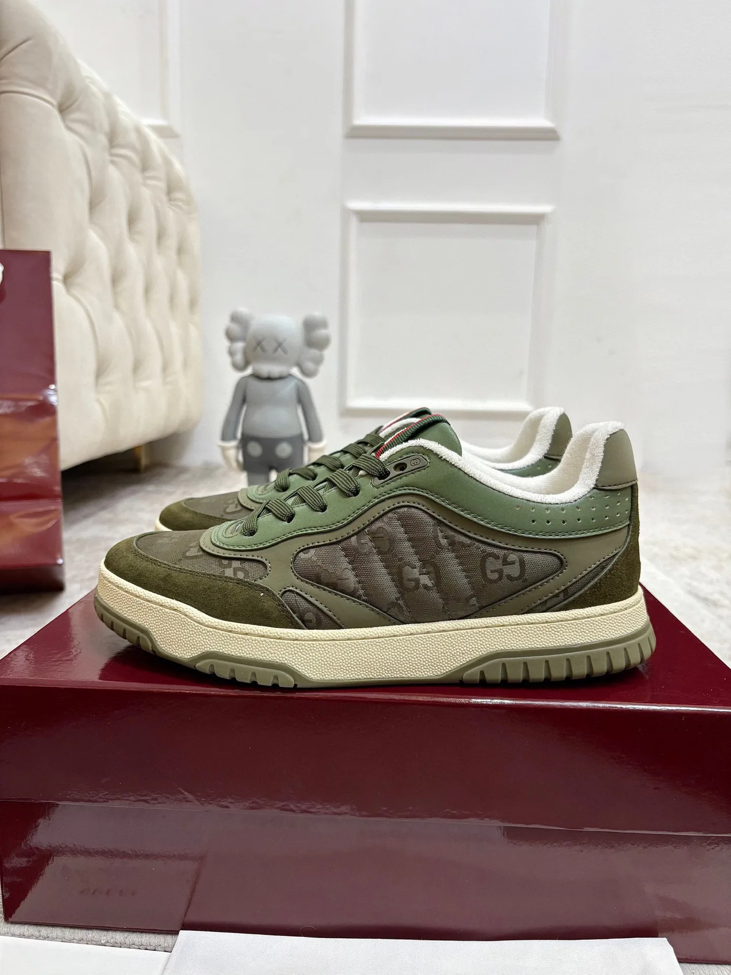 Кроссовки Мужские Gucci 1068660