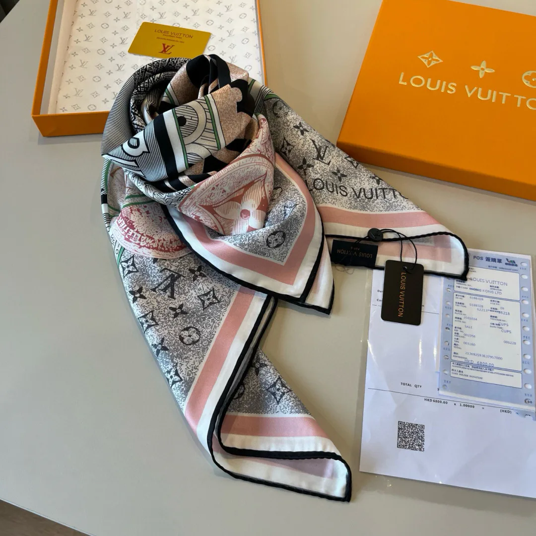 Платки Louis Vuitton 17498382