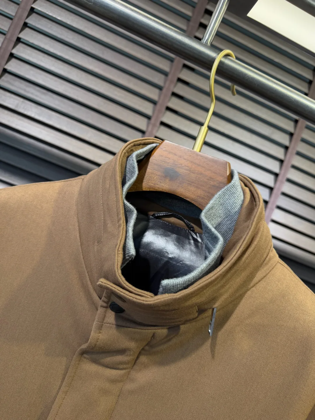 Куртки И Пуховики Мужские Zegna 1860065