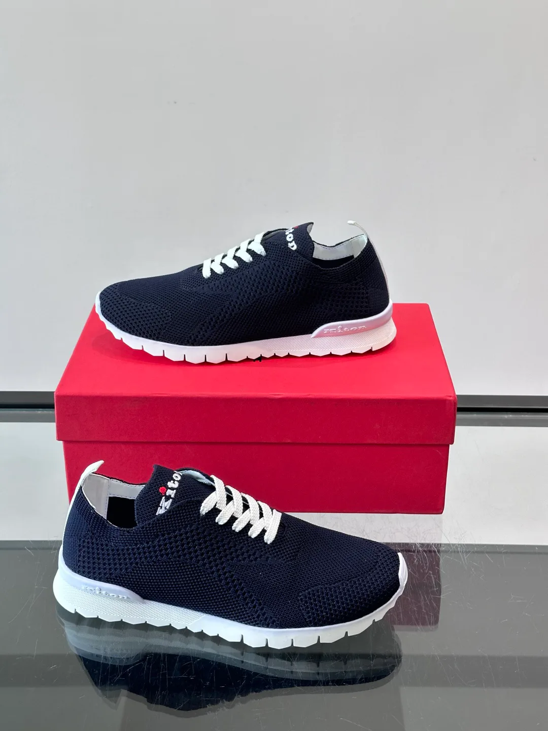 Кроссовки Мужские Kiton 17308083