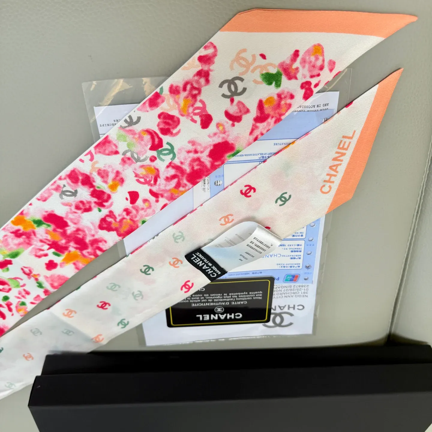 Шарфы Chanel 23389