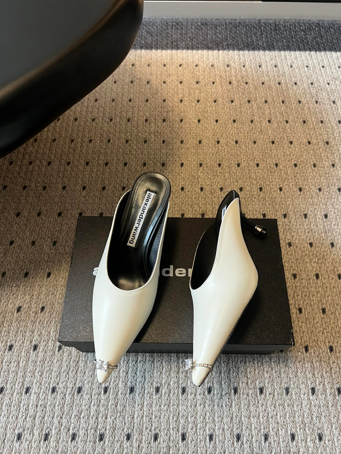 Мюли И Сабо Женские Alexander Wang 12777570