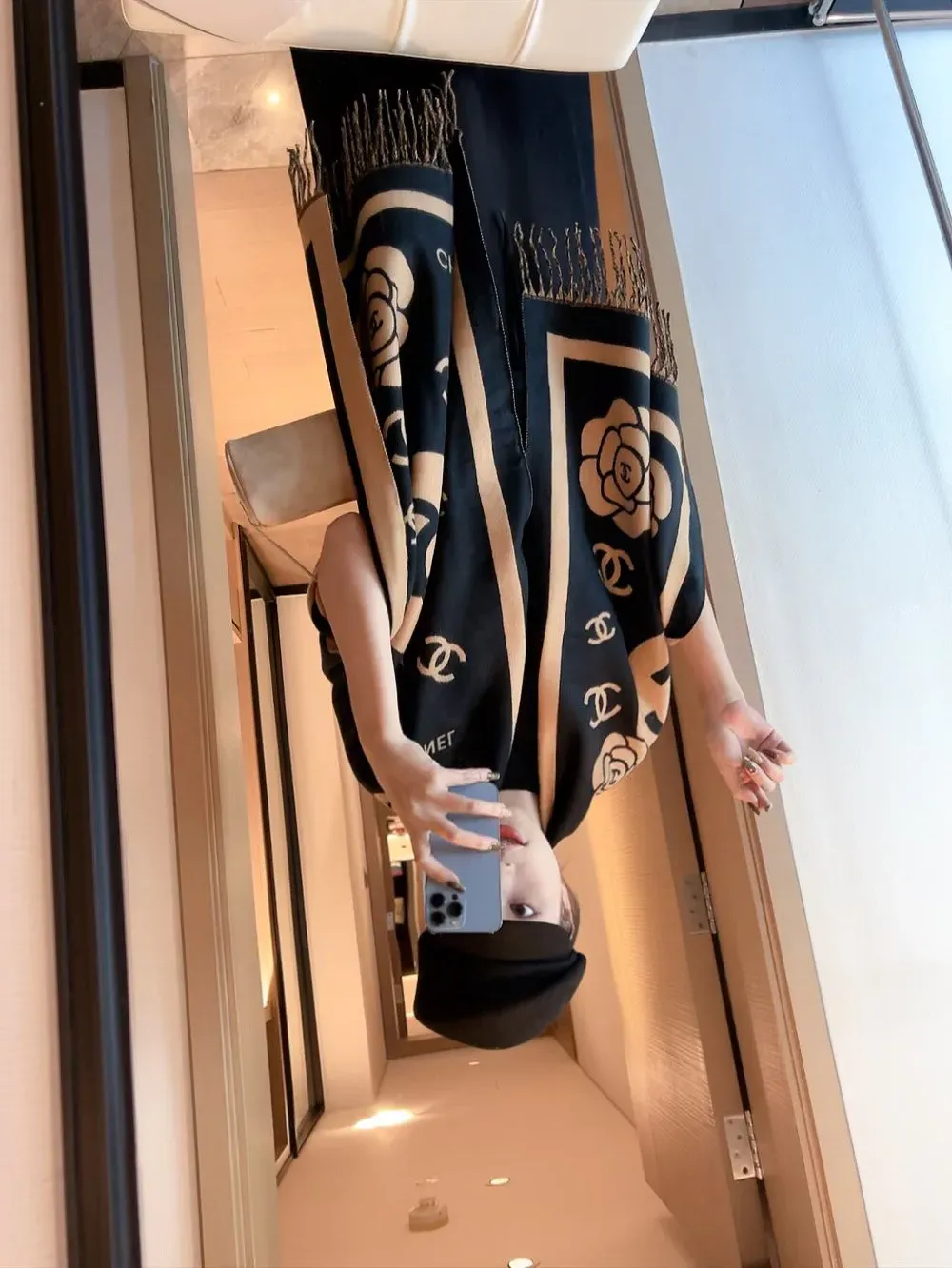 Шарфы Chanel 1174063