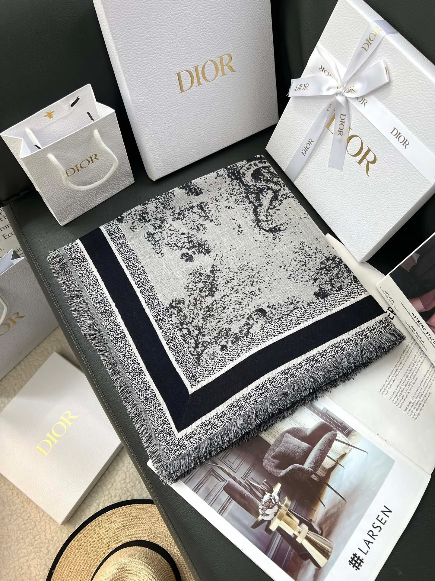 Шарфы Christian Dior 789895