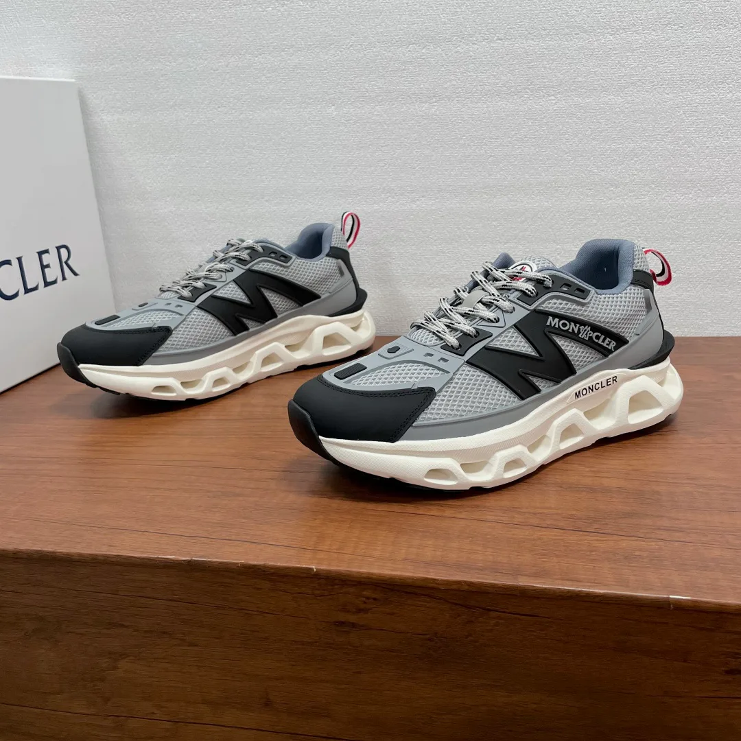 Кроссовки Мужские Moncler 12672556