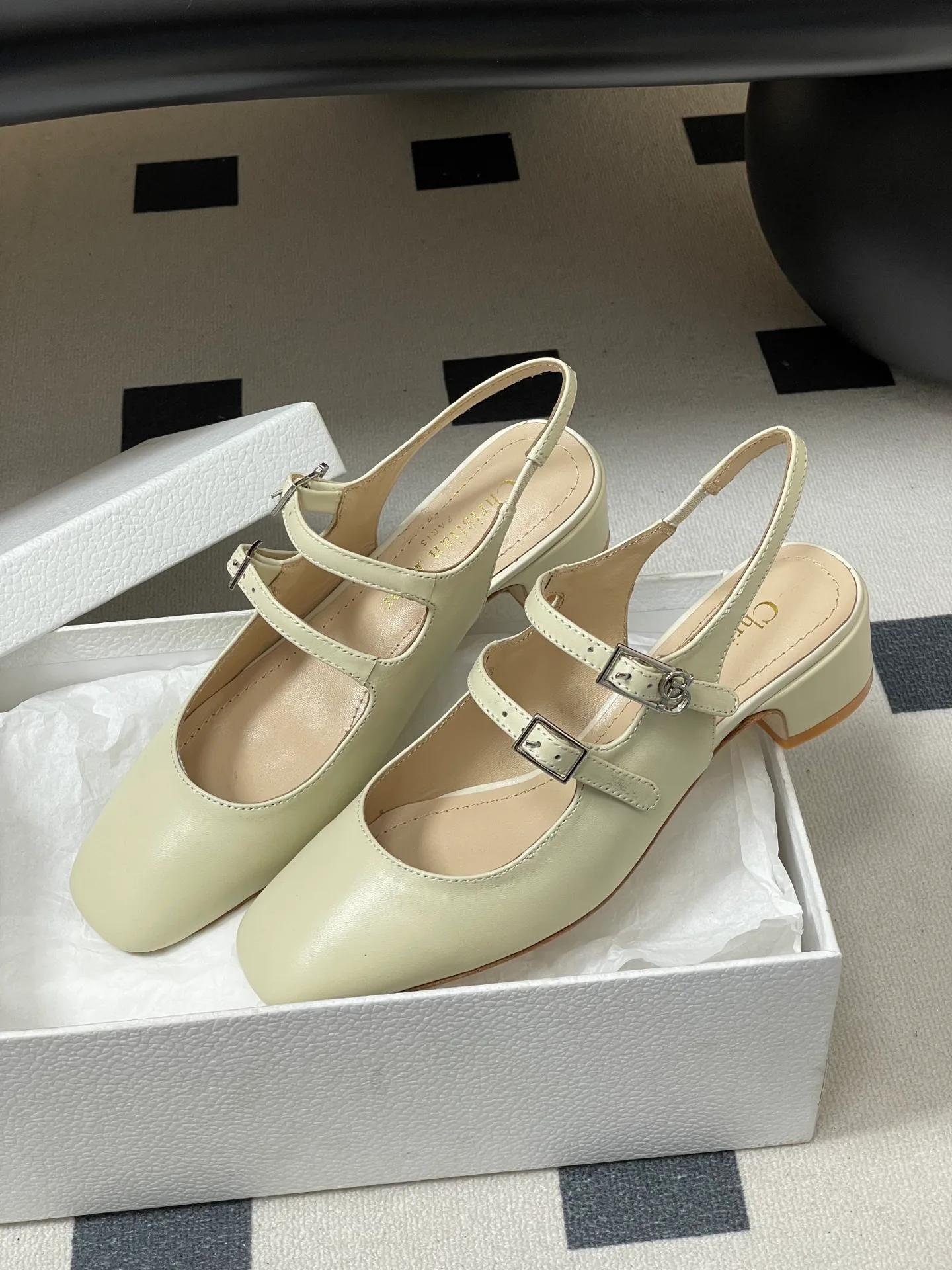 Туфли Женские Christian Dior 1792207
