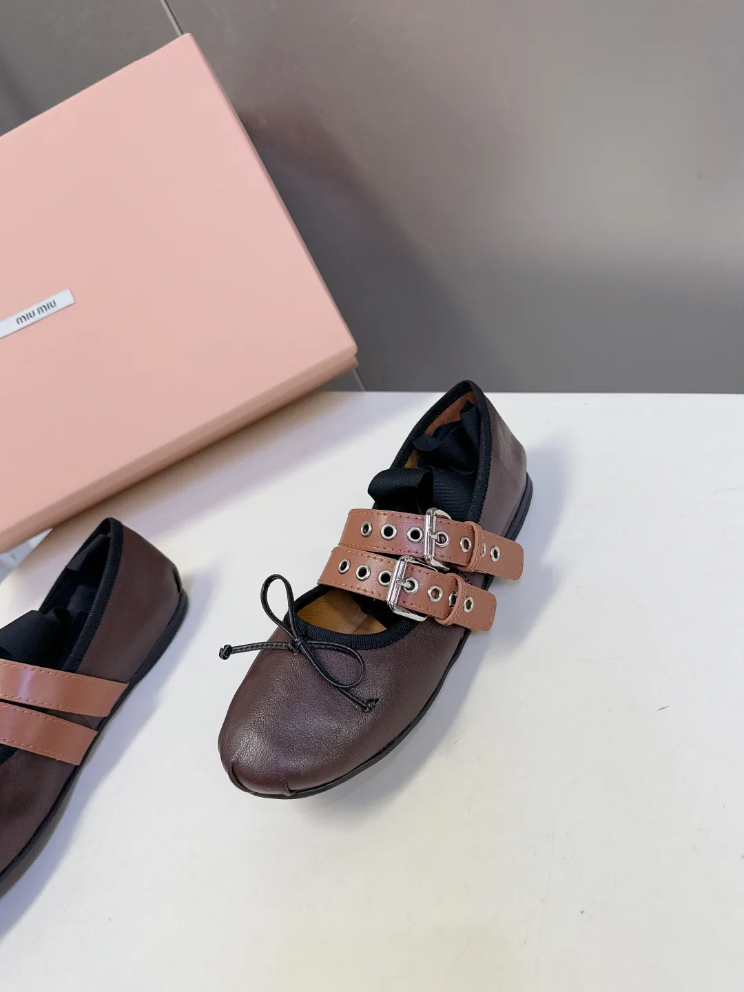 Туфли Женские Miu Miu 13581801