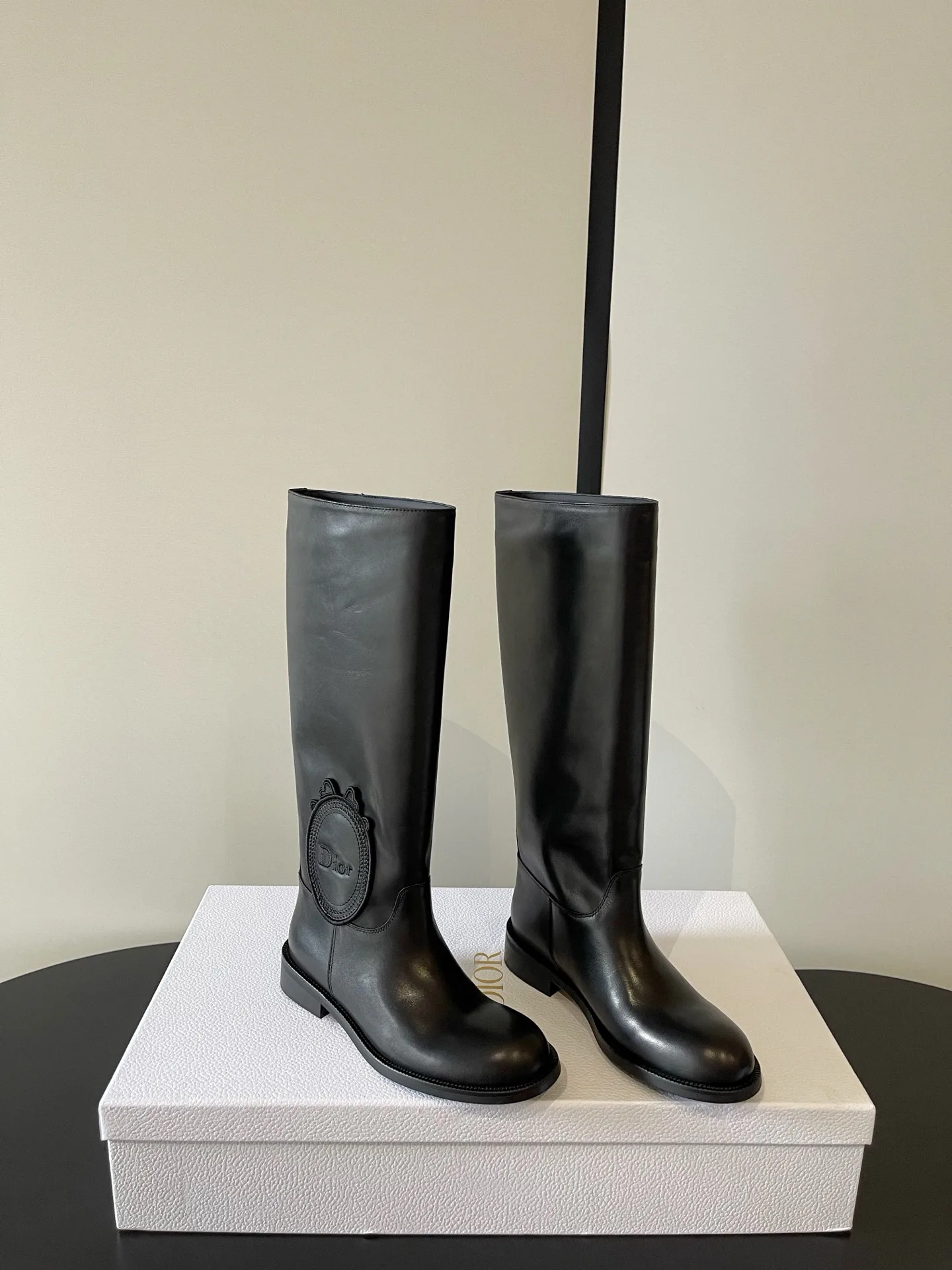 Сапоги Женские Christian Dior 18260388