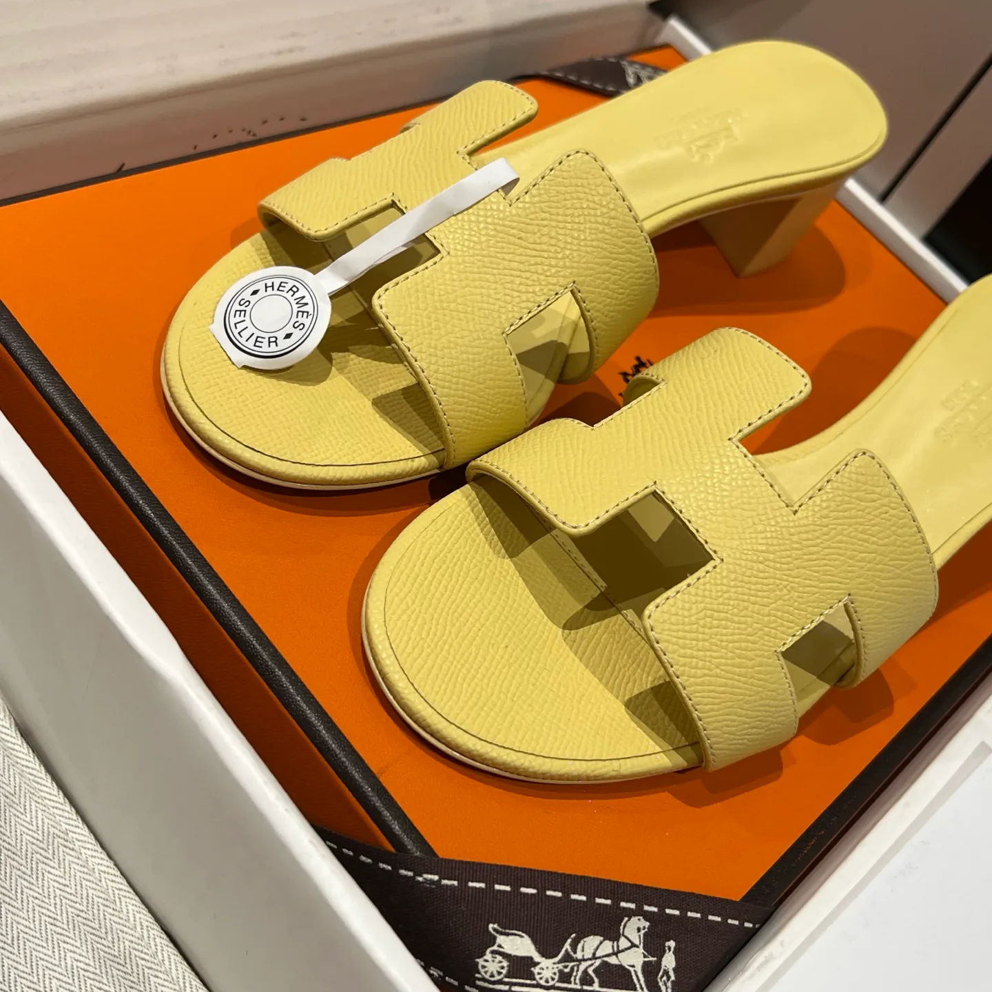 Сандалии Женские Hermes 11750518