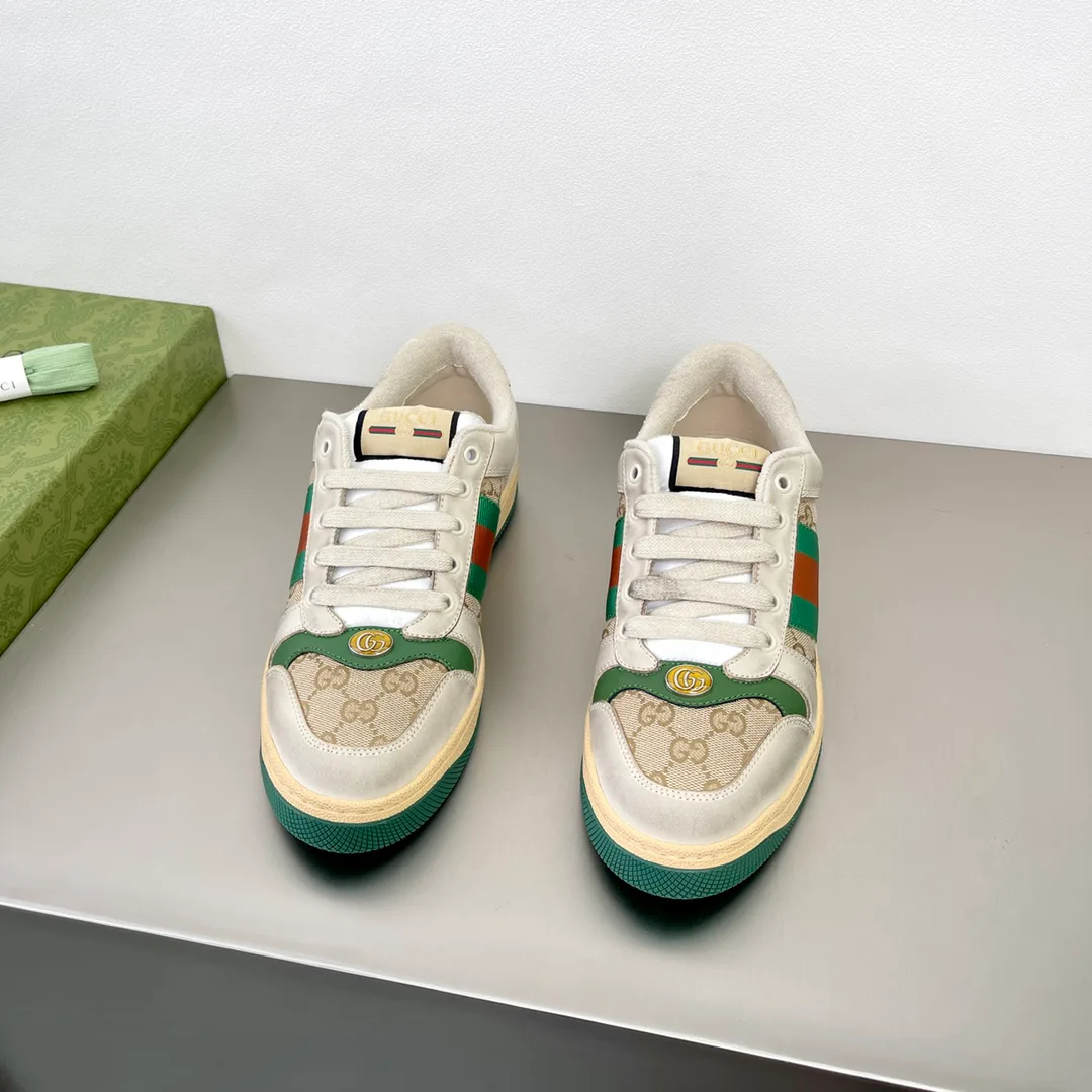 Кроссовки Женские Gucci 1880398