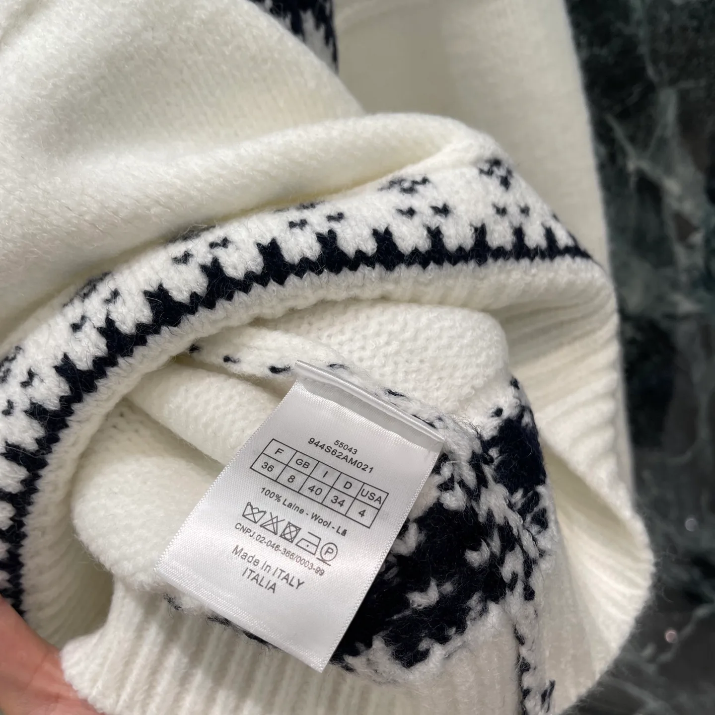 Джемперы И Свитеры Женские Christian Dior 19388521