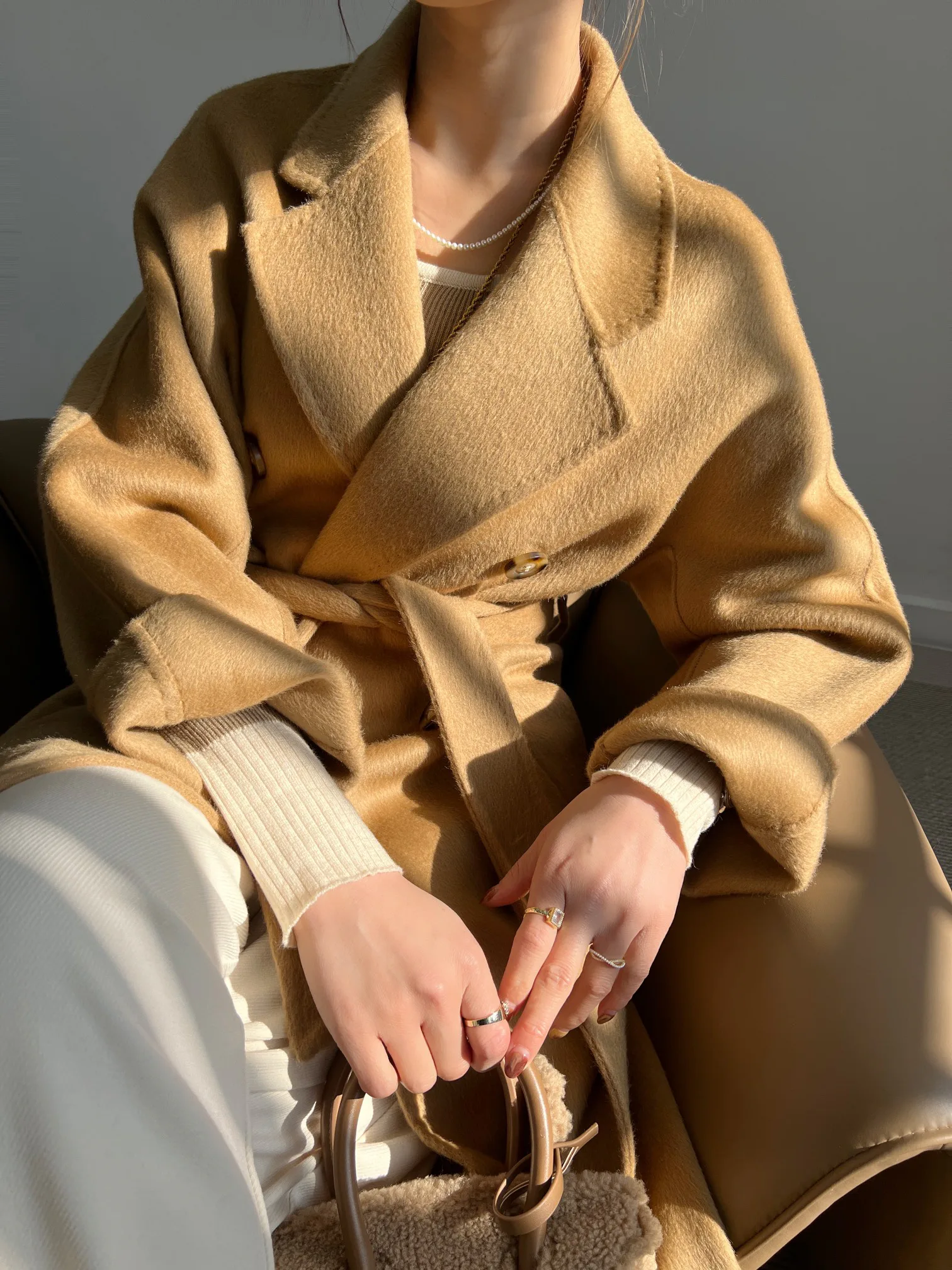 Пальто Женские Max Mara 18671289