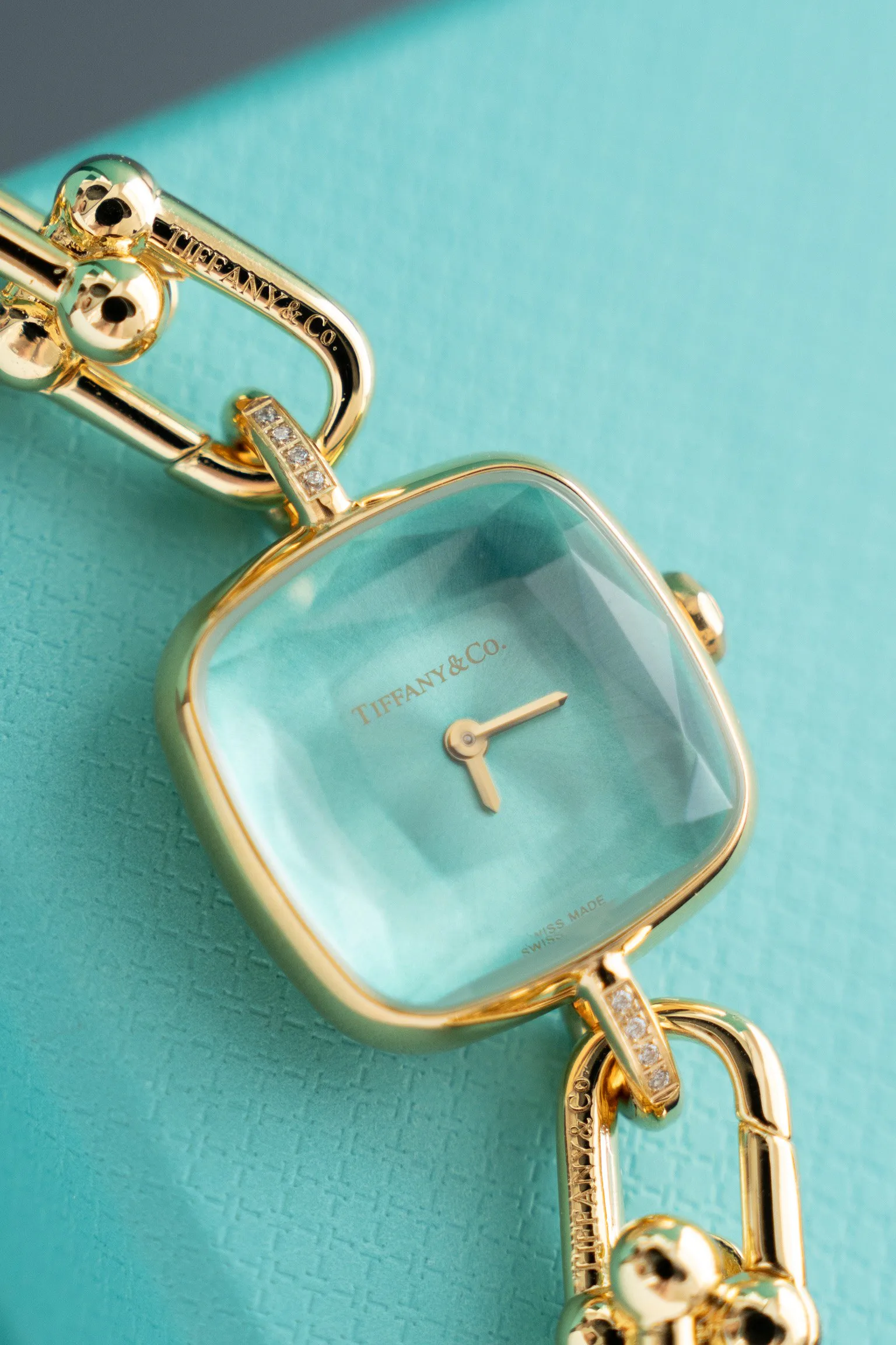 Часы Женские Tiffany 12832616